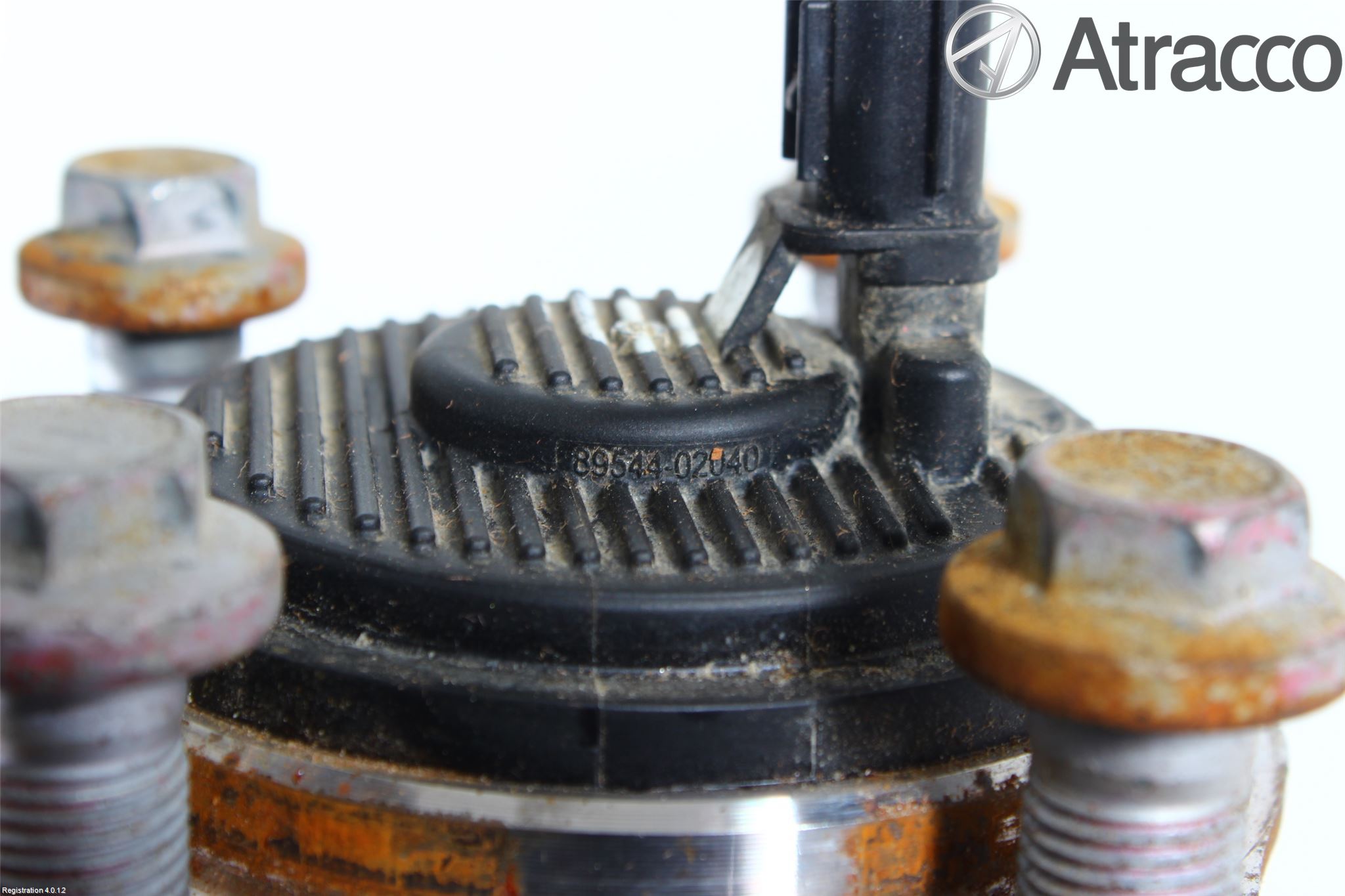 Toyota AURIS 13-19 Nav Bak