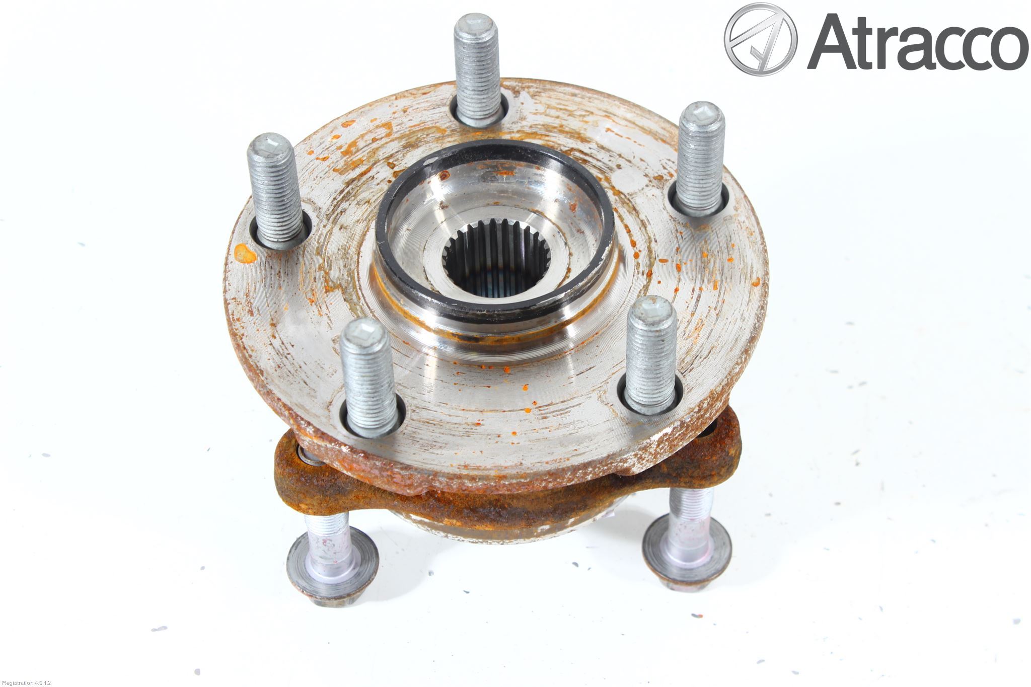 Toyota AURIS 13-19 Nav Fram