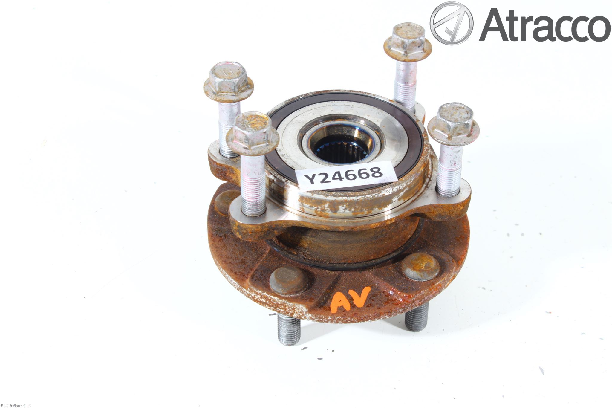 Toyota AURIS 13-19 Nav Fram