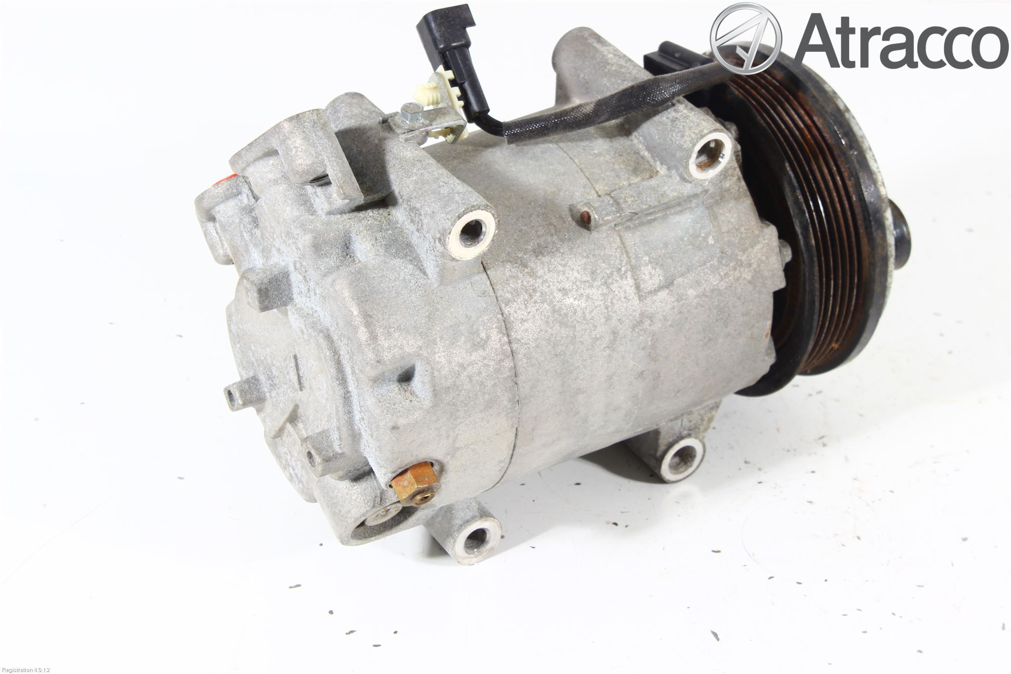 Ford FOCUS 08-11 Ac Kompressor