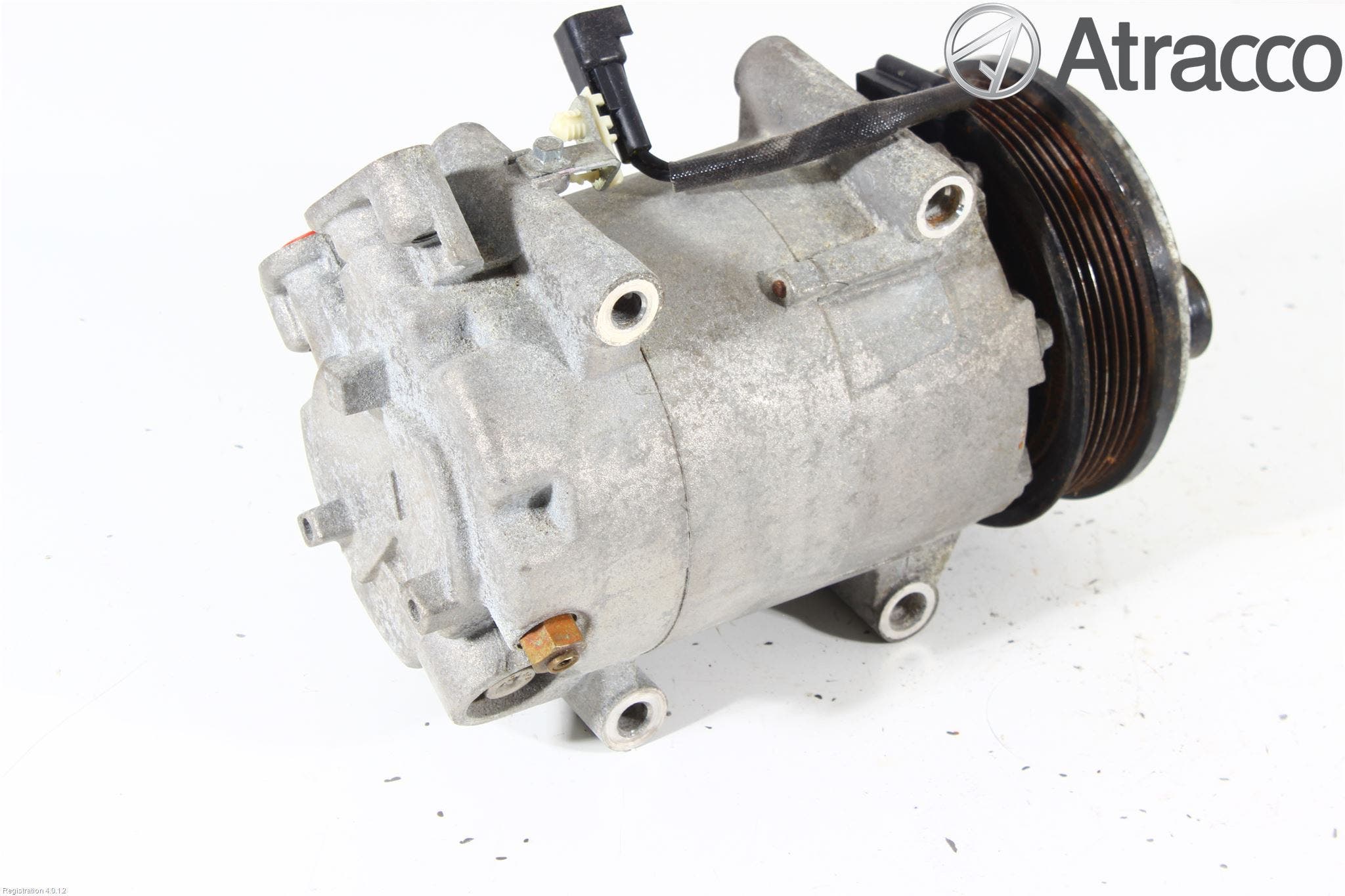 Ford FOCUS 08-11 Ac Kompressor