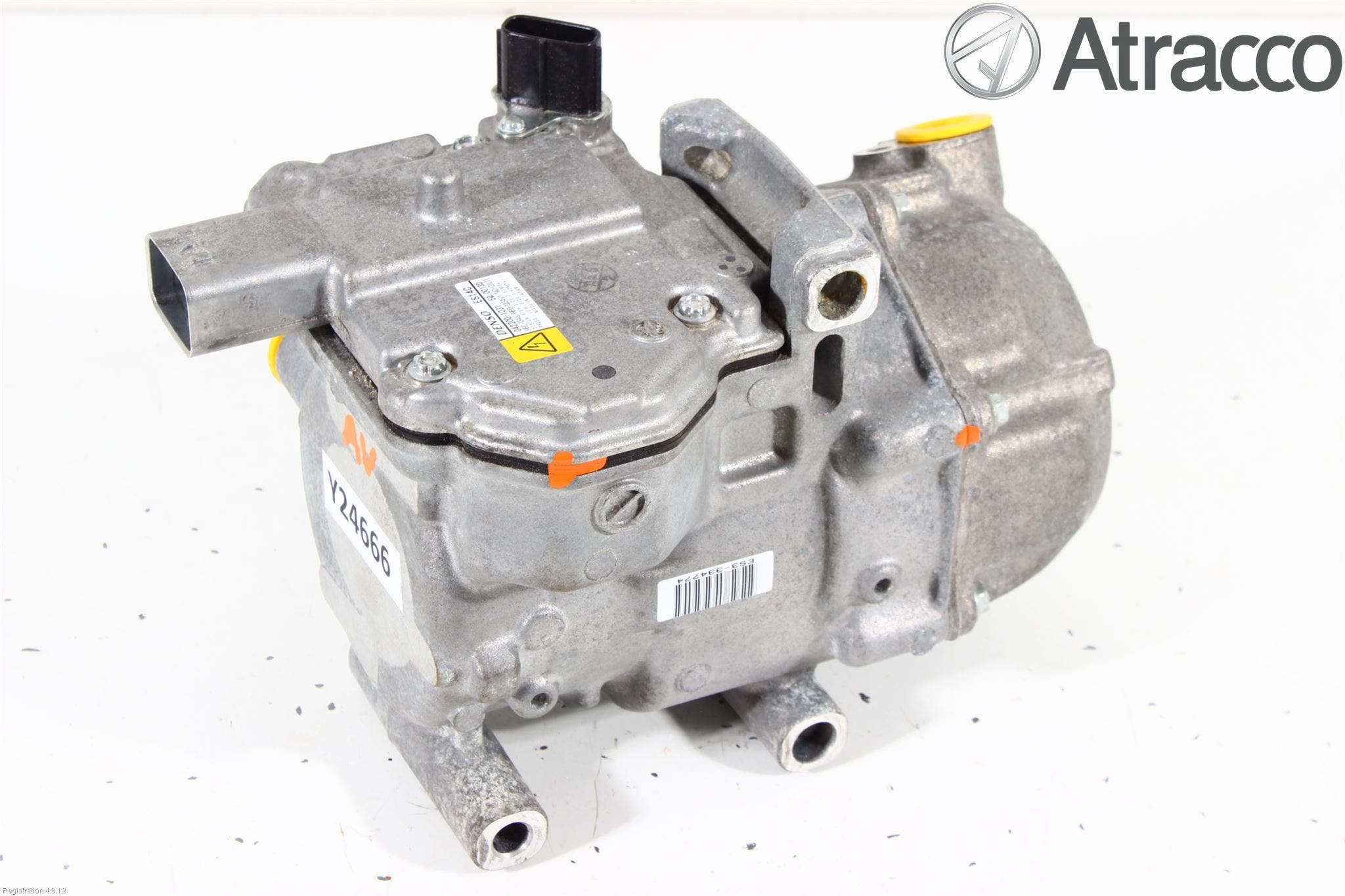 Toyota AURIS 13-19 Ac Kompressor