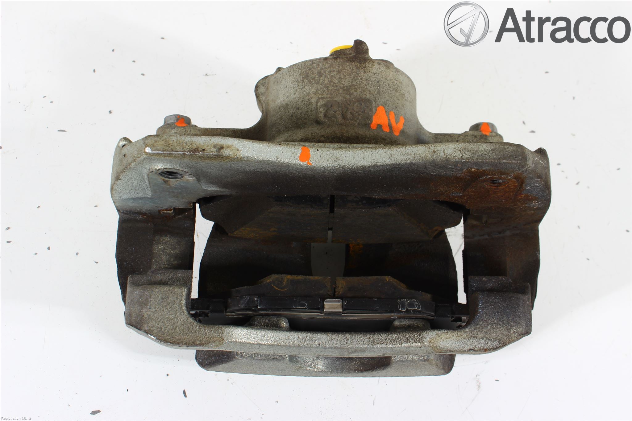 Toyota AURIS 13-19 Bromsok Fram Vänster