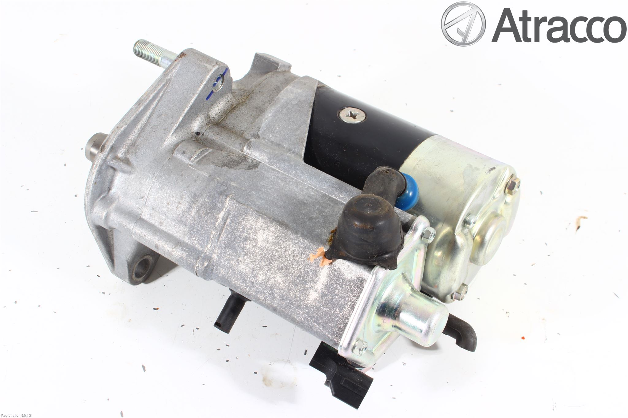 Toyota HILUX 05-16 Startmotor Diesel