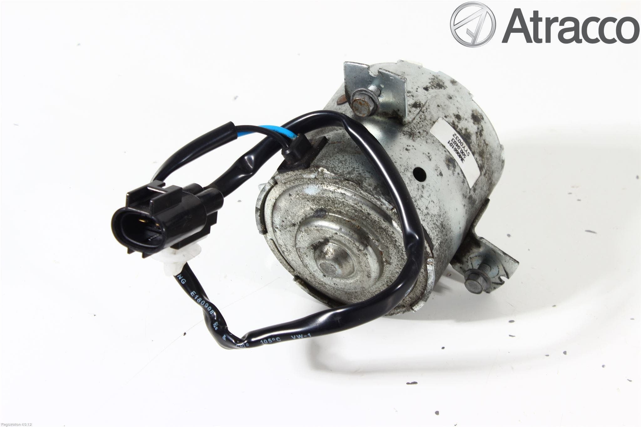 Toyota AYGO 06-14 Kylfläkt El