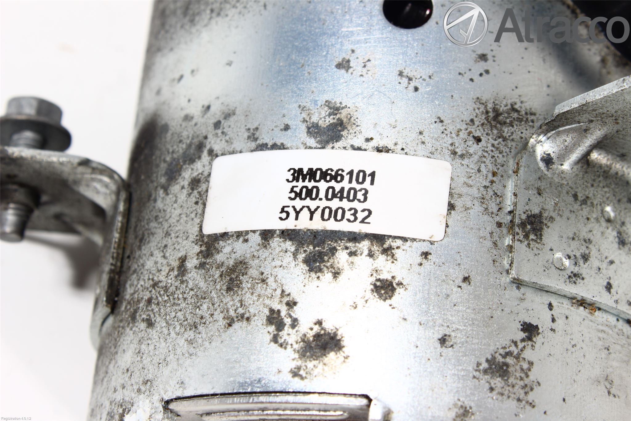 Toyota AYGO 06-14 Kylfläkt El