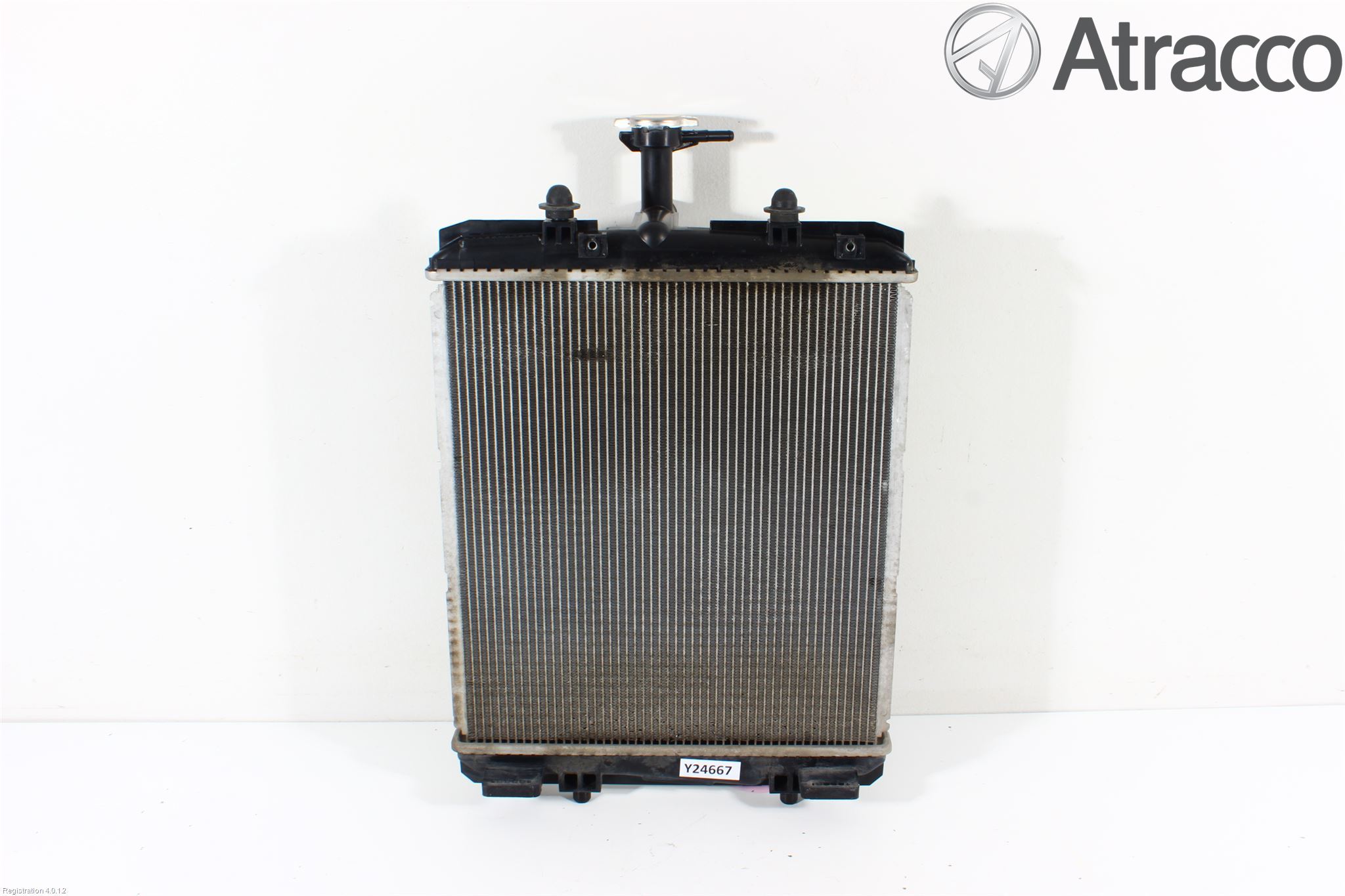 Toyota AYGO 06-14 Kylare Man