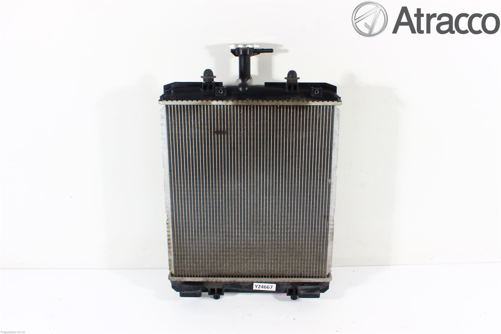 Toyota AYGO 06-14 Kylare Man