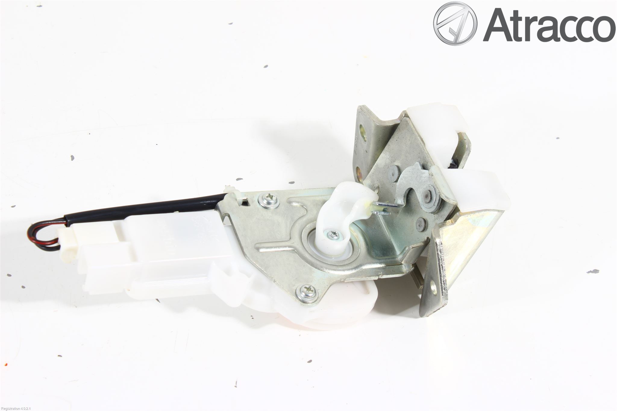 Suzuki SWIFT 11-16 Låskista Baklucka