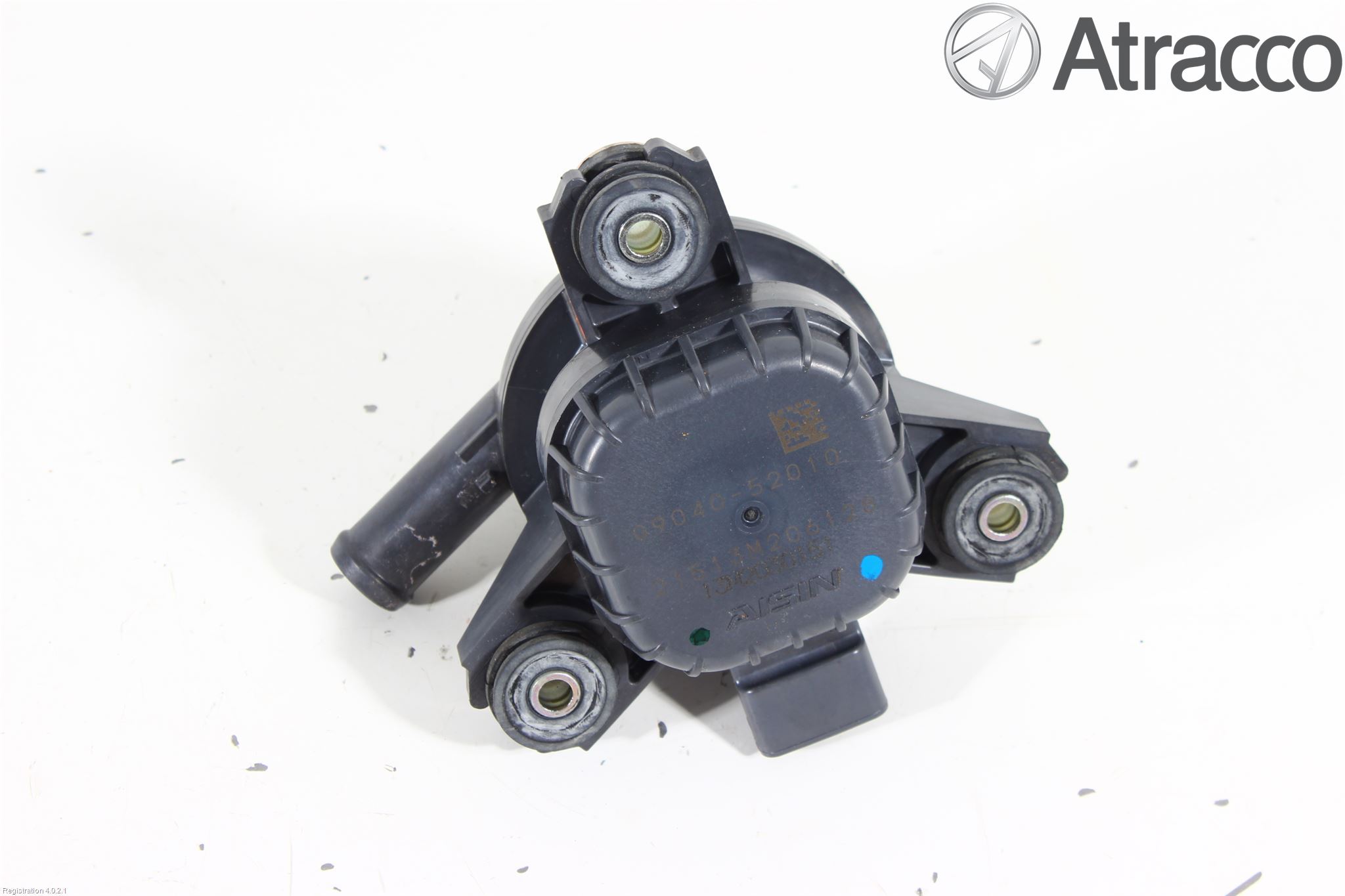 Toyota AURIS 13-19 Värme Cirkulationspump