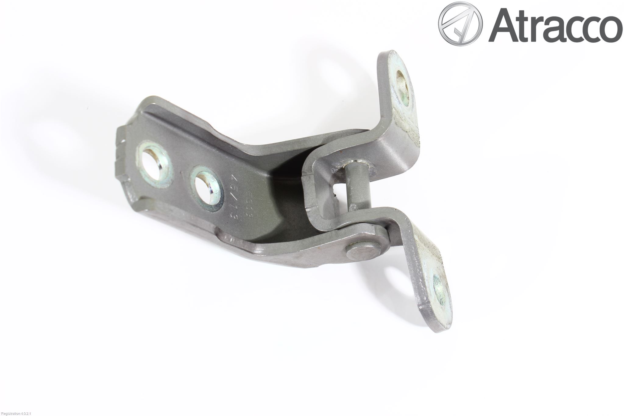 Toyota AURIS 13-19 Dörrgångjärn