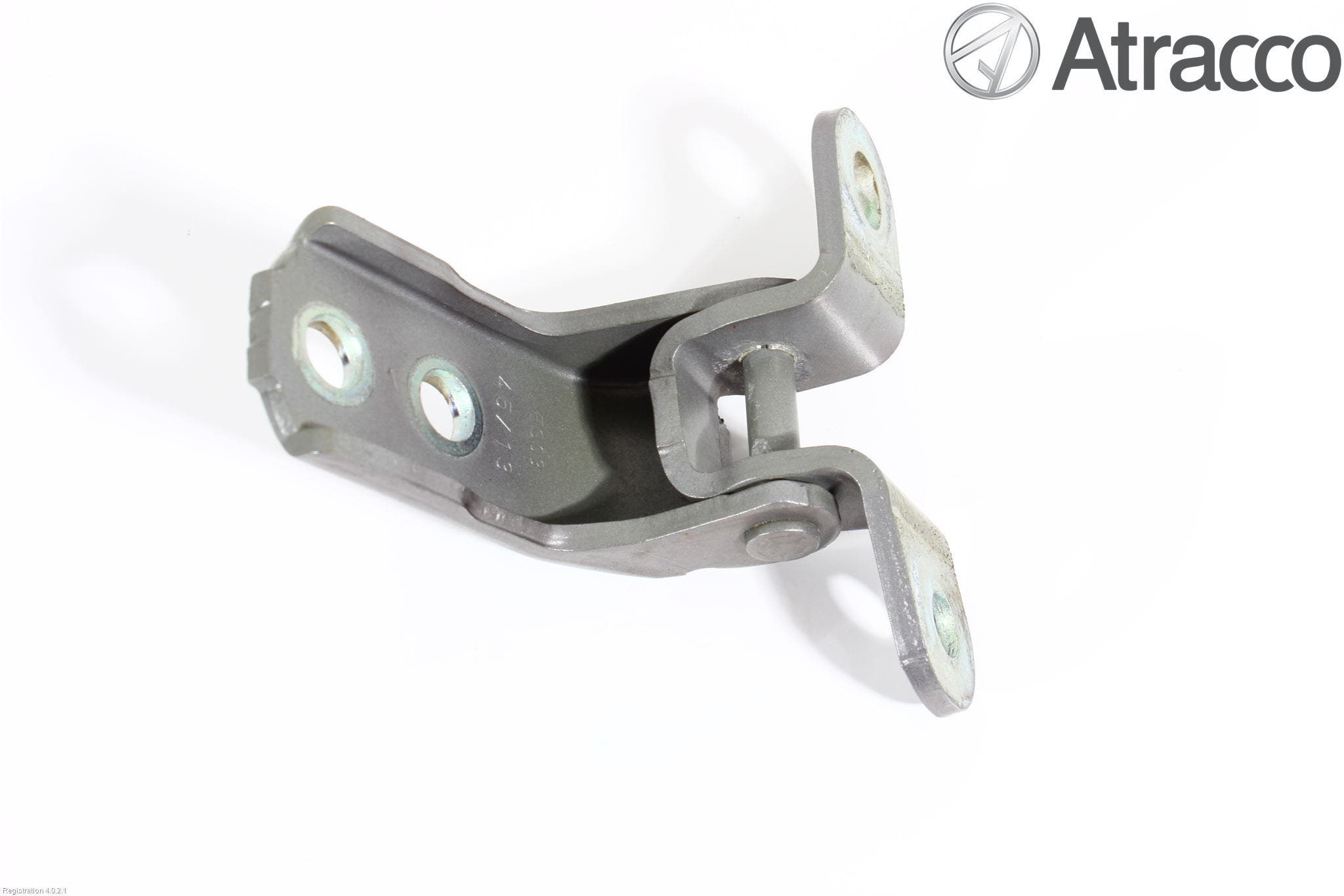 Toyota AURIS 13-19 Dörrgångjärn