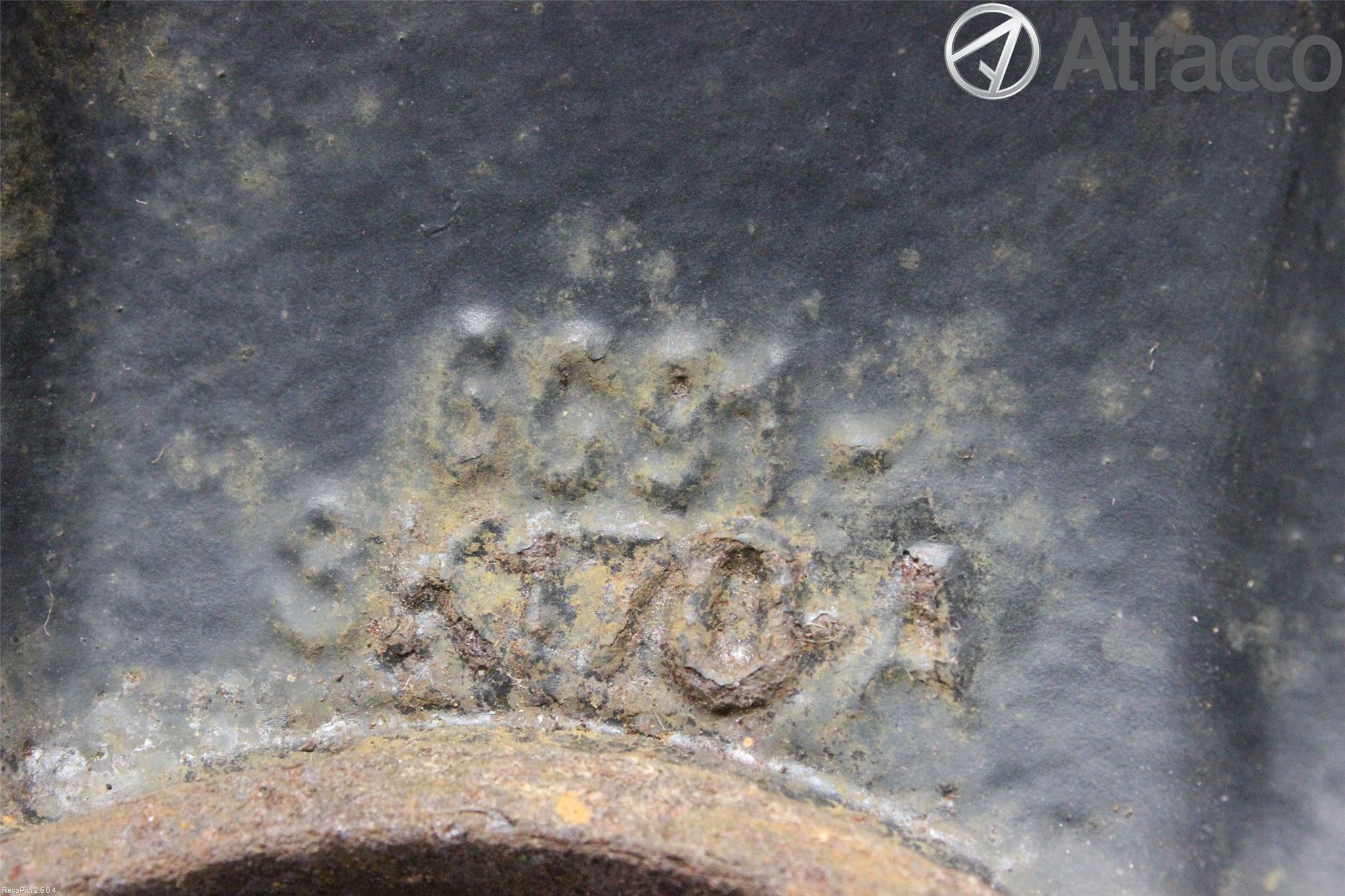 Ford MONDEO 07-15 Styrspindel Lagerhus Hö