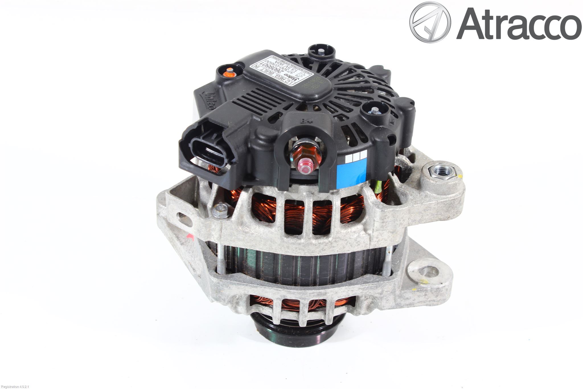 Hyundai i20 PB 09-14 Generator