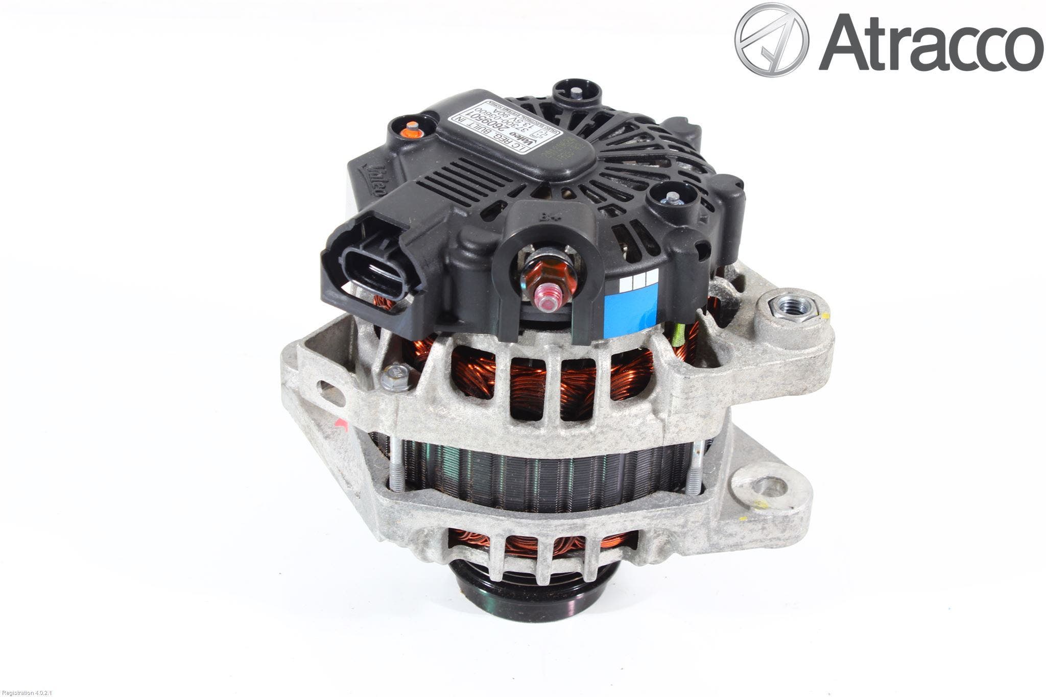 Hyundai i20 PB 09-14 Generator