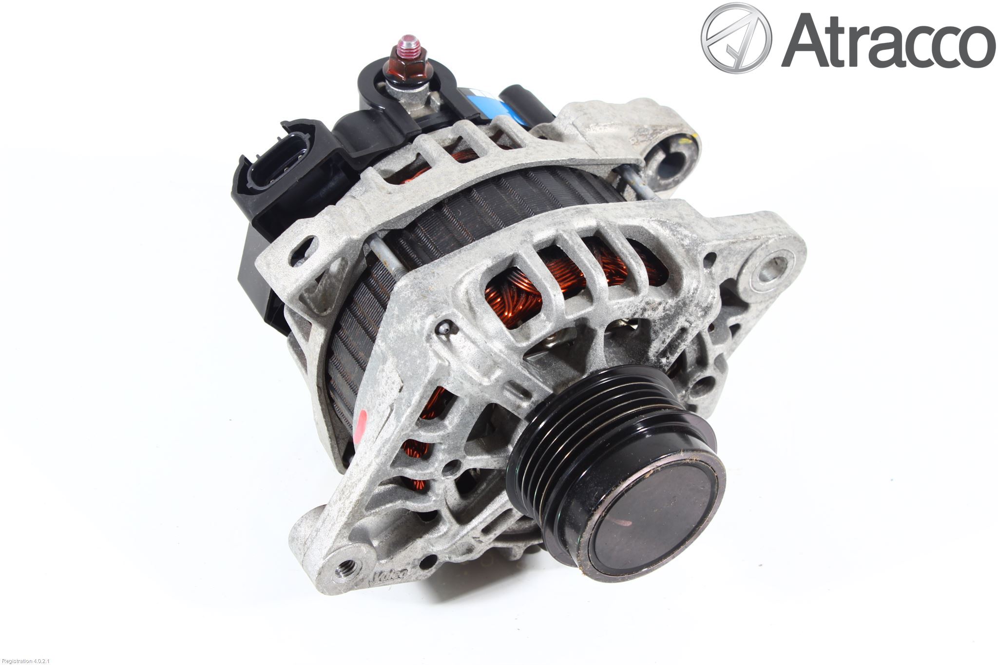 Hyundai i20 PB 09-14 Generator