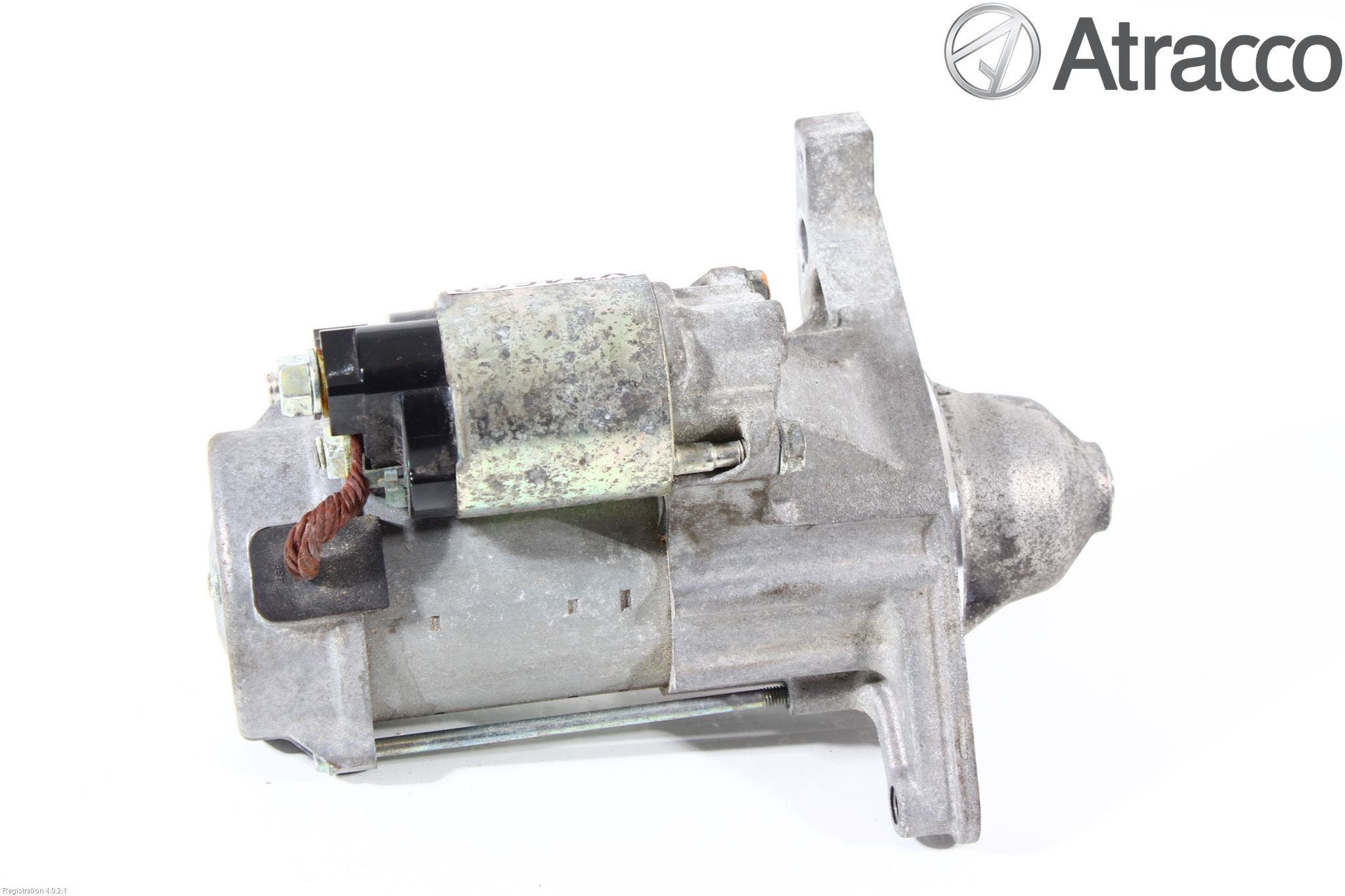 Toyota YARIS XP130 12-14 Startmotor