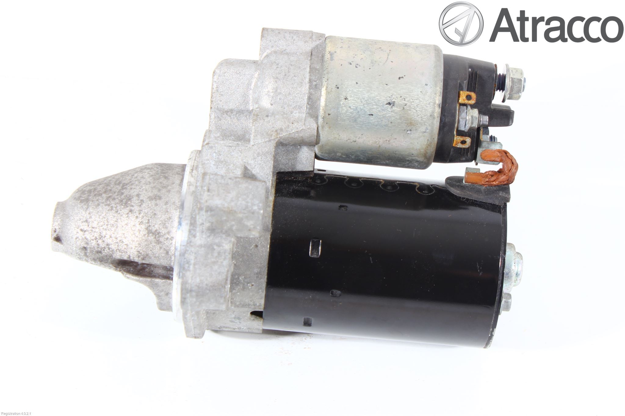 Toyota AYGO 06-14 Startmotor