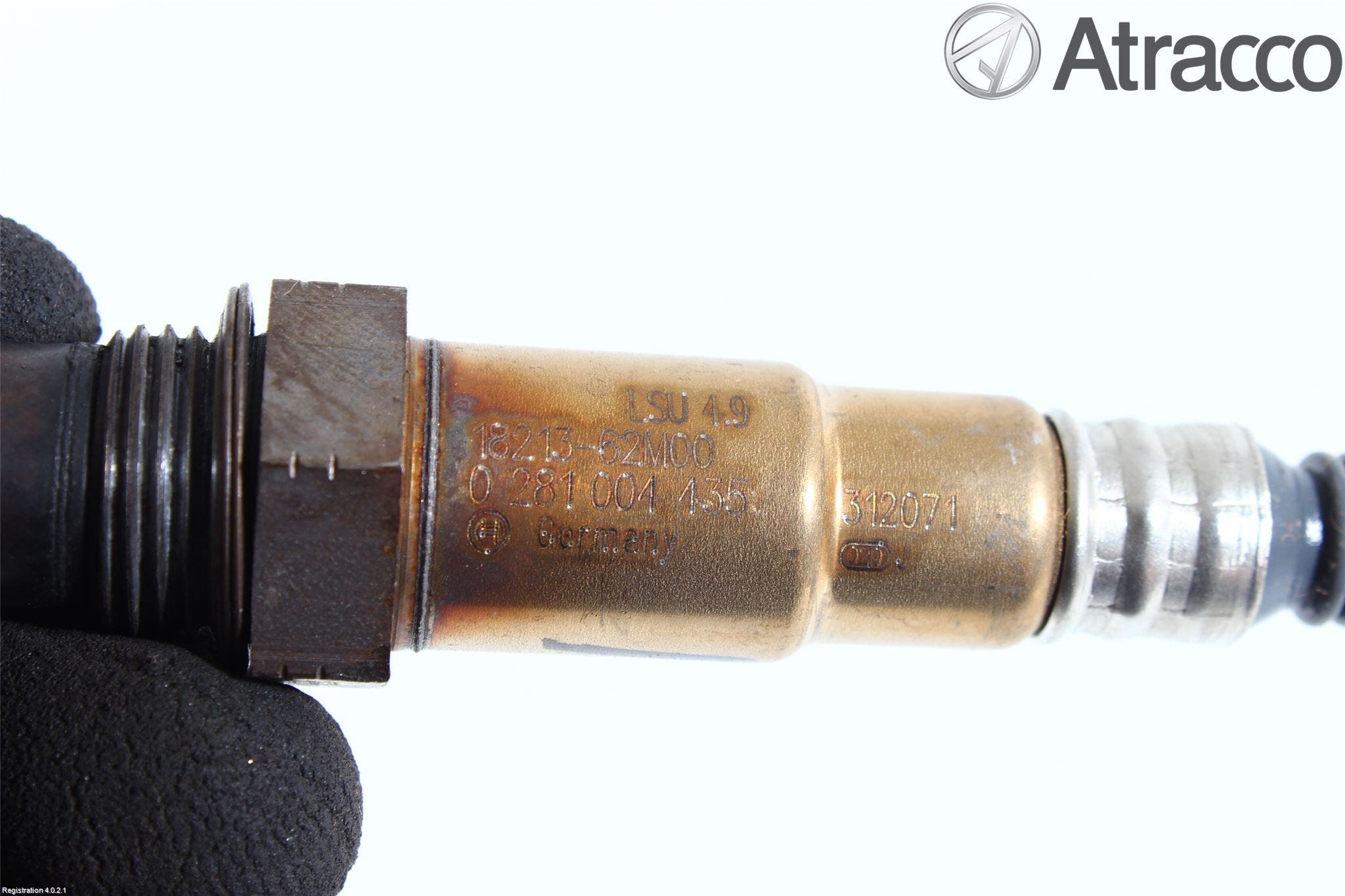 Suzuki SX4 S-CROSS 14-21 Injlambdasond