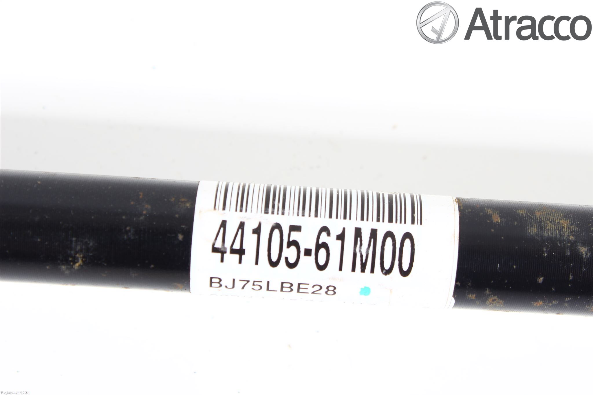 Suzuki SX4 S-CROSS 14-21 Drivaxel Bak Höger