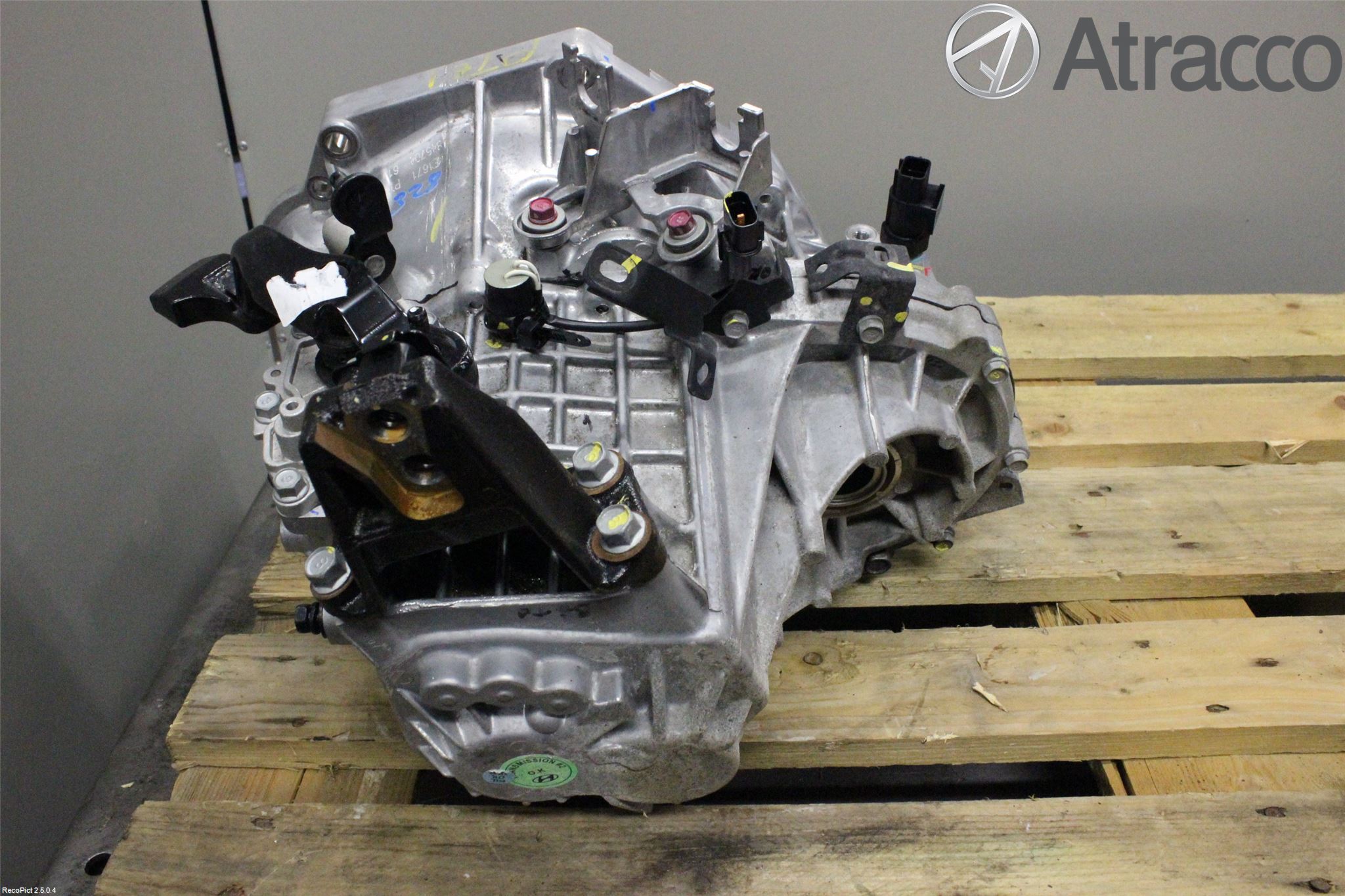 Hyundai i10 BA 14-16 Växellåda Man 5 Vxl