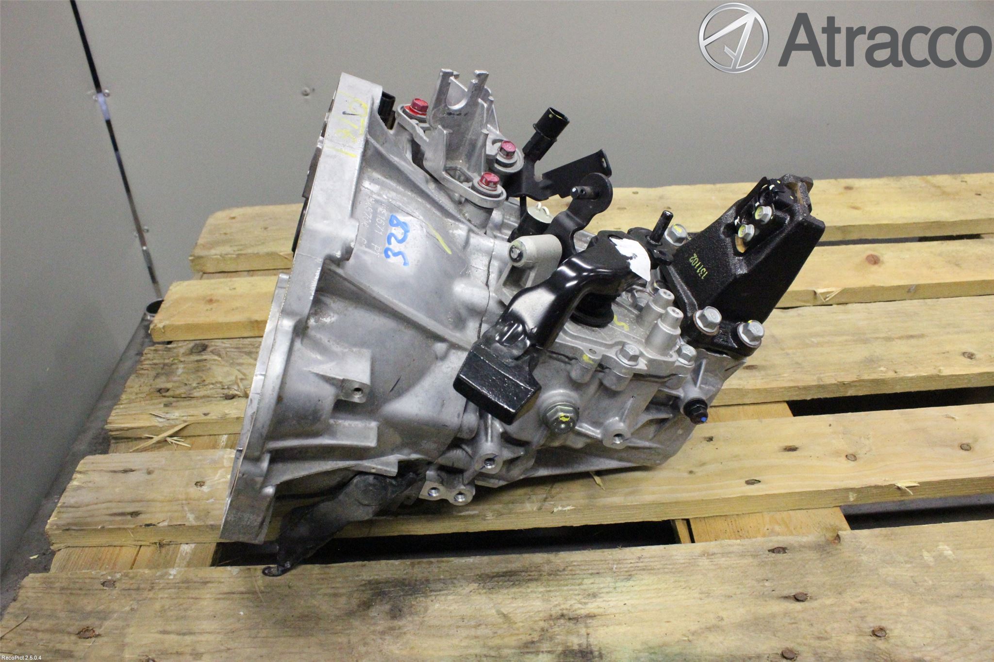 Hyundai i10 BA 14-16 Växellåda Man 5 Vxl