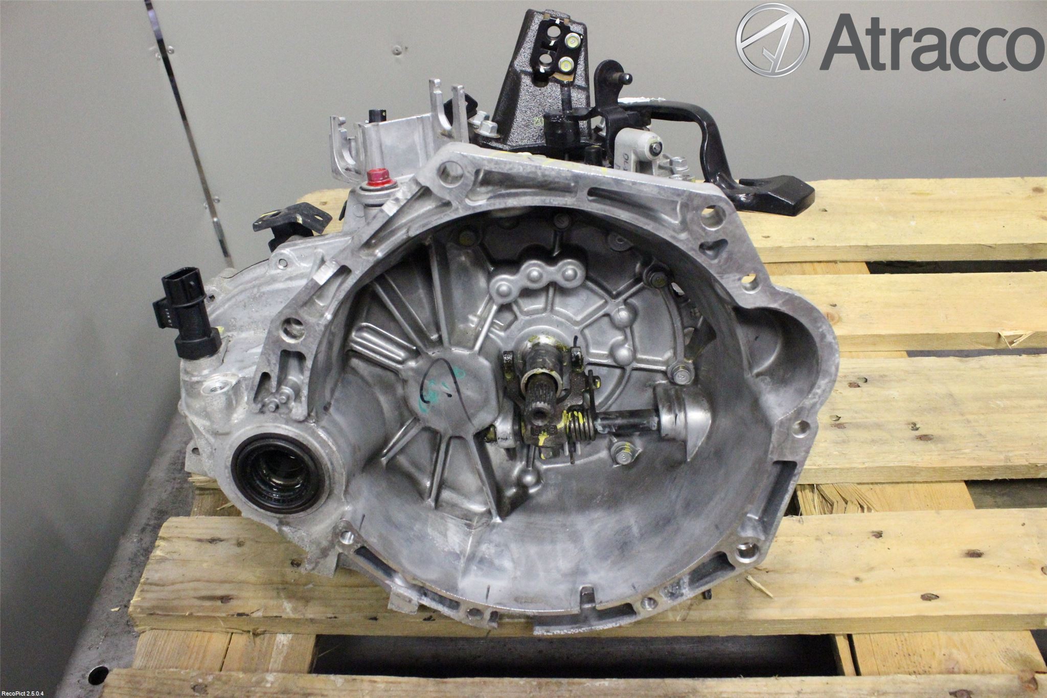 Hyundai i10 BA 14-16 Växellåda Man 5 Vxl