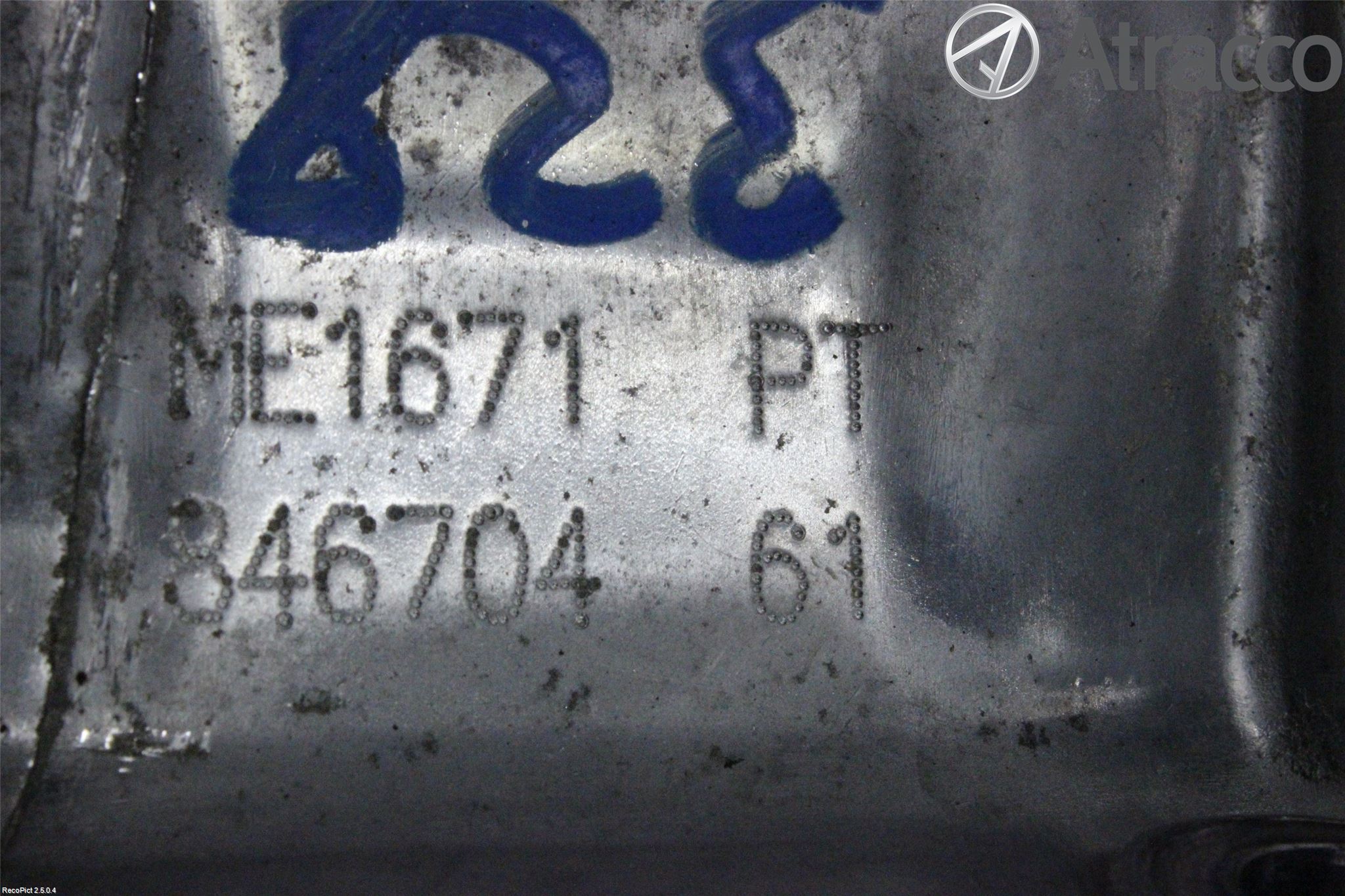 Hyundai i10 BA 14-16 Växellåda Man 5 Vxl