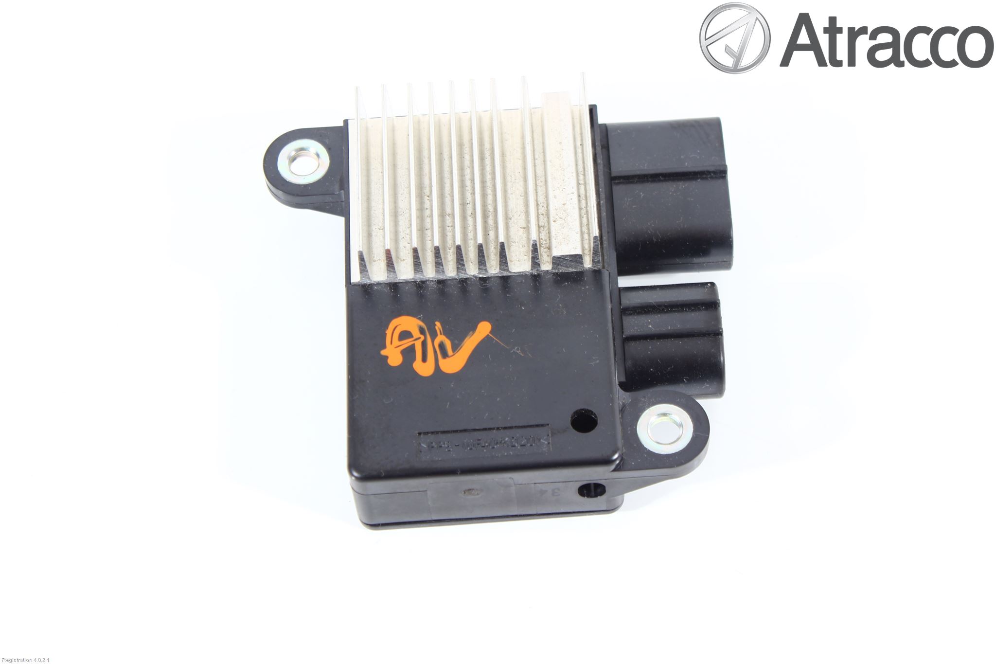 Toyota AURIS 13-19 Värmefläktsmotstånd