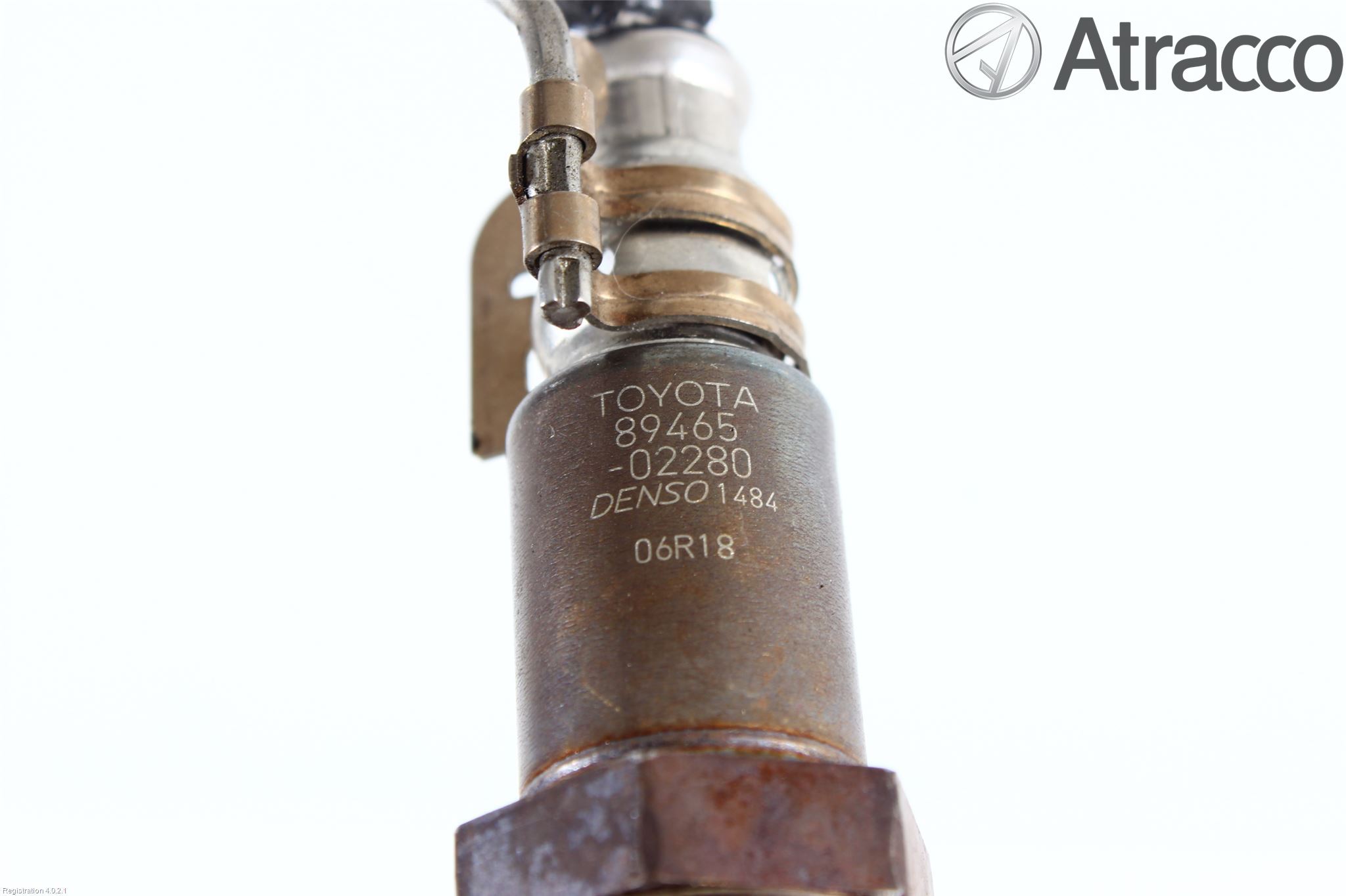 Toyota AURIS 13-19 Injlambdasond