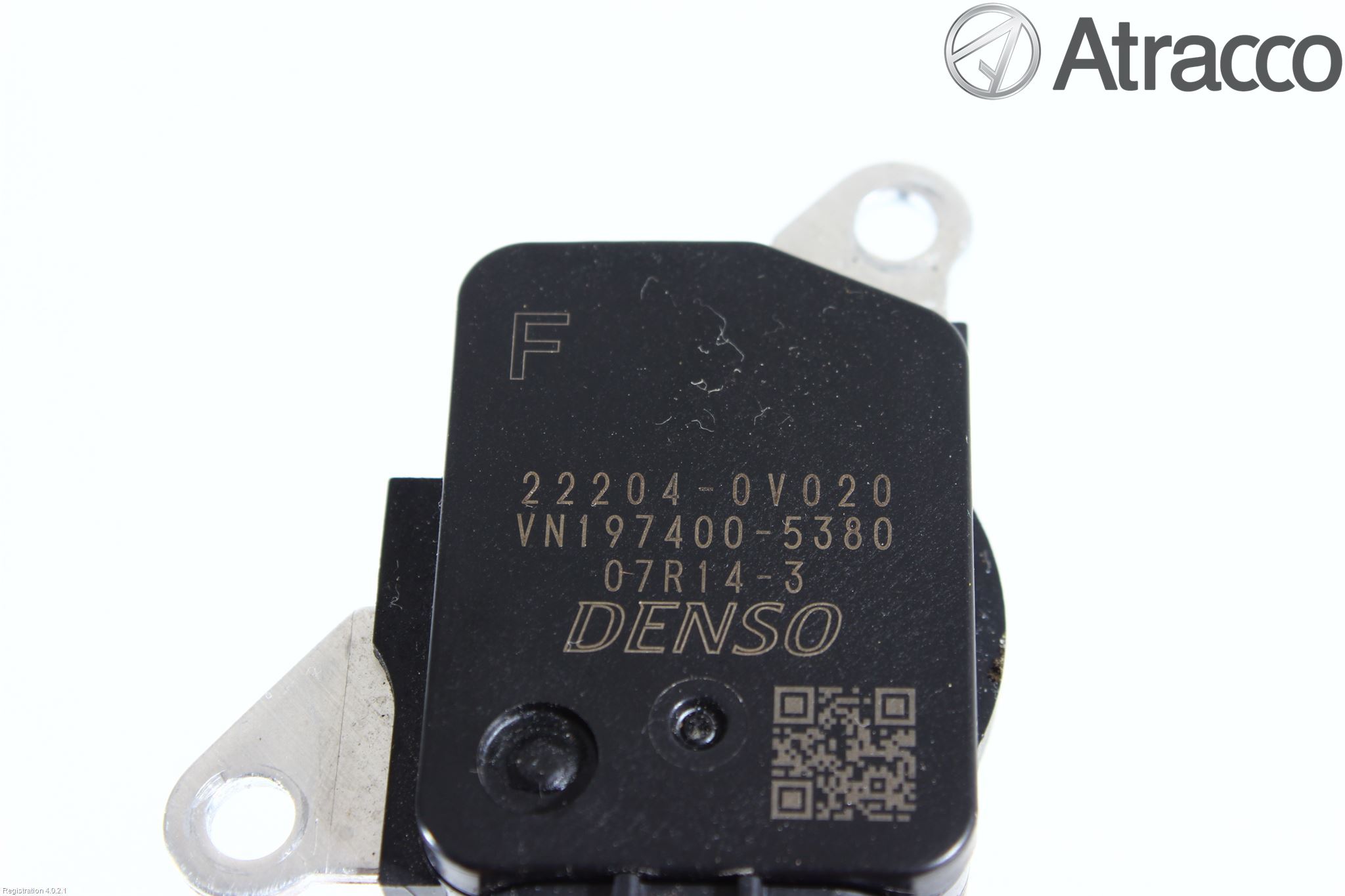 Toyota AURIS 13-19 Injluftmassamätare