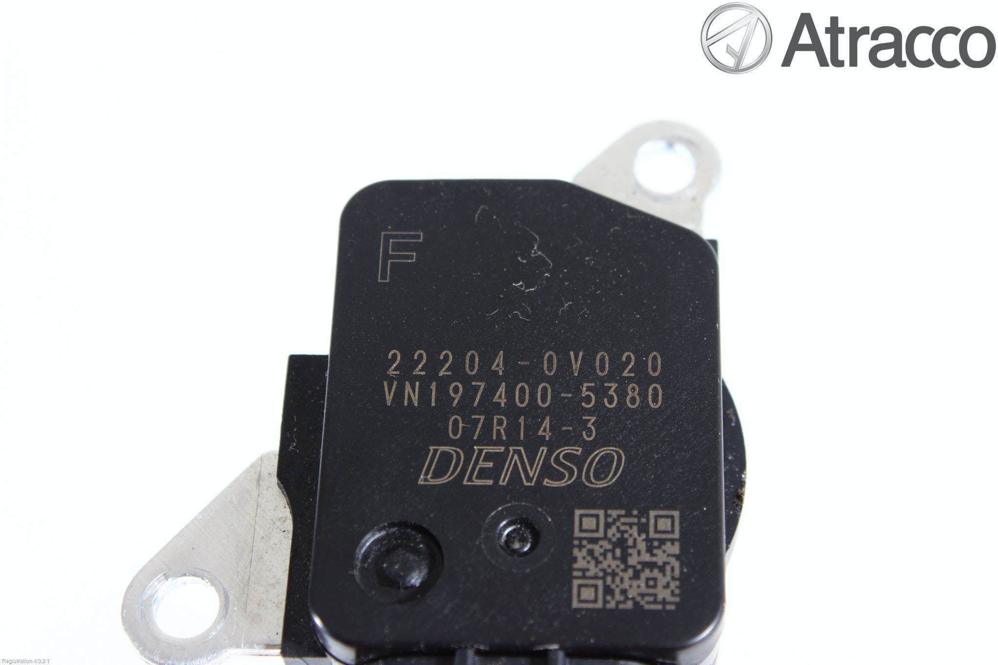 Toyota AURIS 13-19 Injluftmassamätare