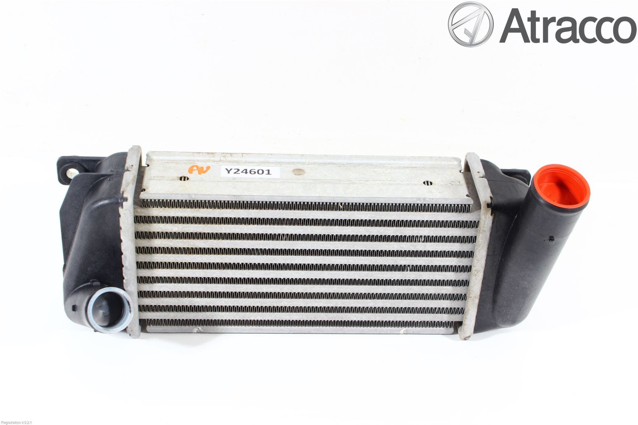 Toyota AURIS 13-19 Laddluft-Intercooler Kyl