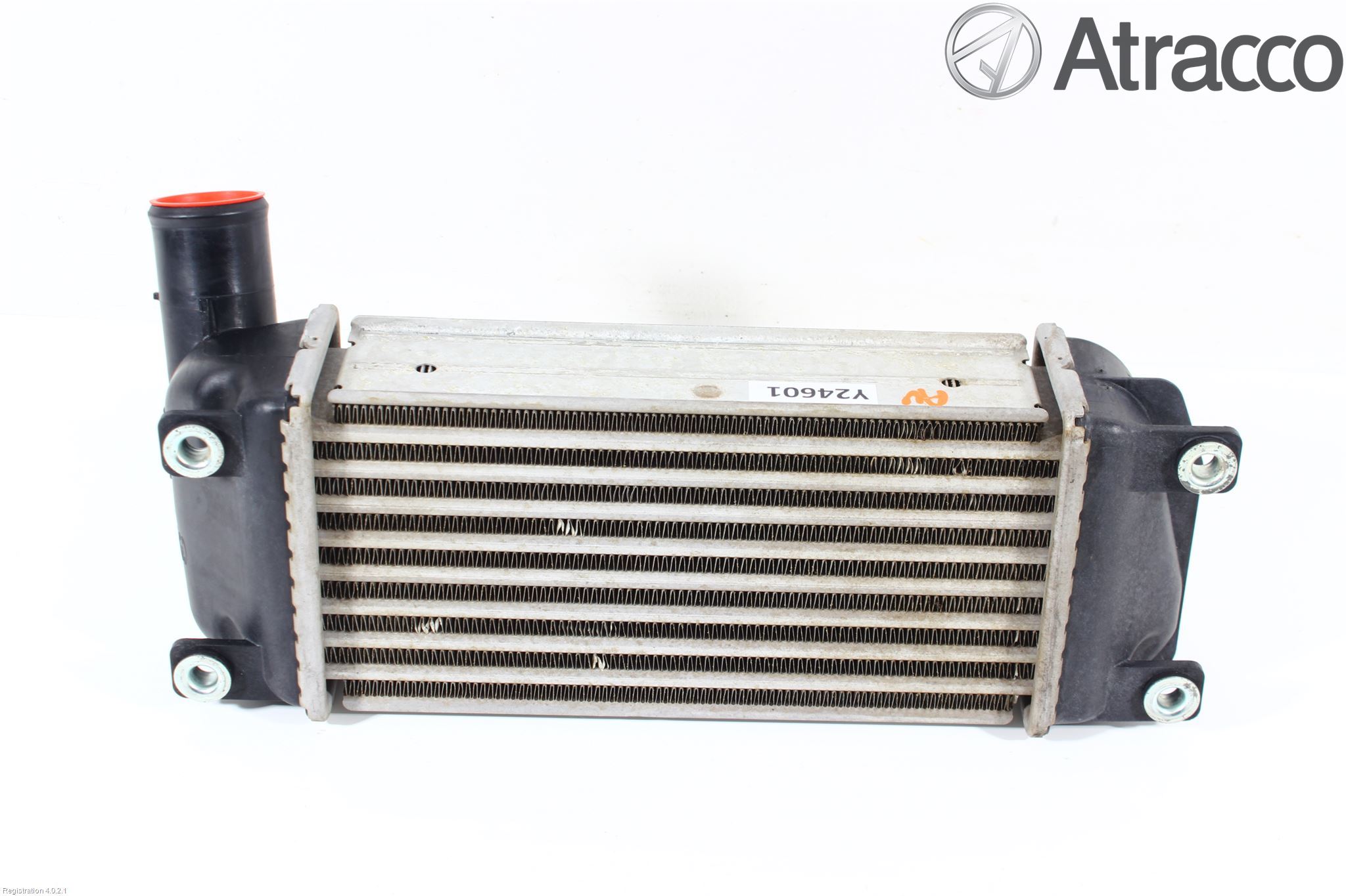 Toyota AURIS 13-19 Laddluft-Intercooler Kyl