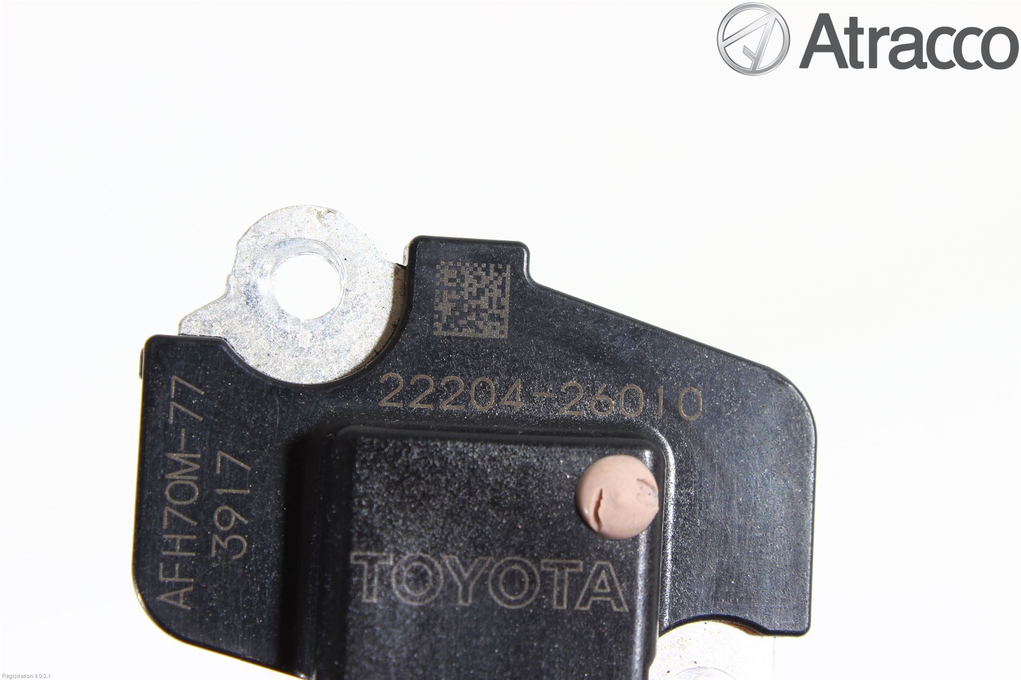 Toyota AURIS 13-19 Injluftmassamätare