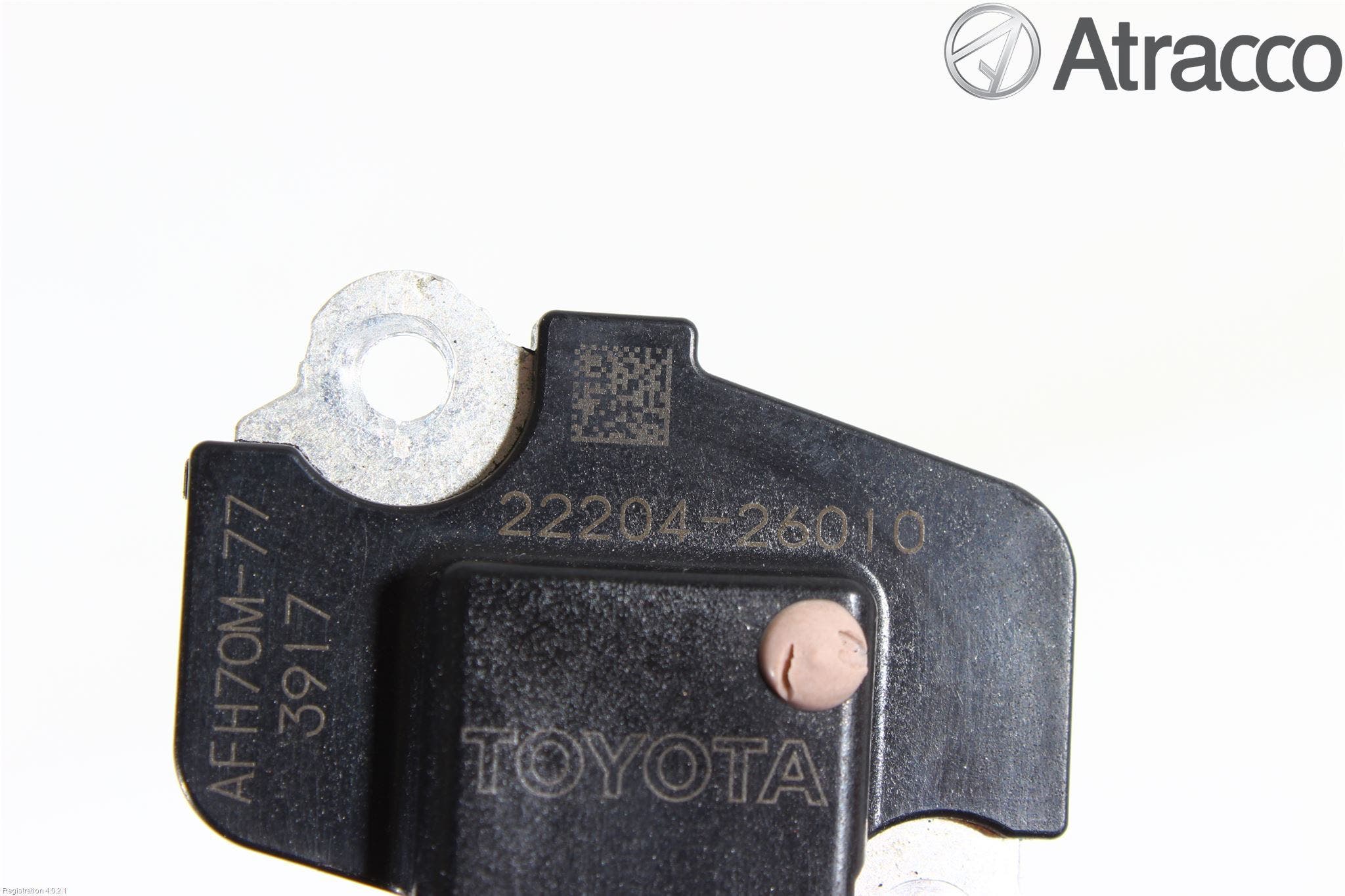 Toyota AURIS 13-19 Injluftmassamätare