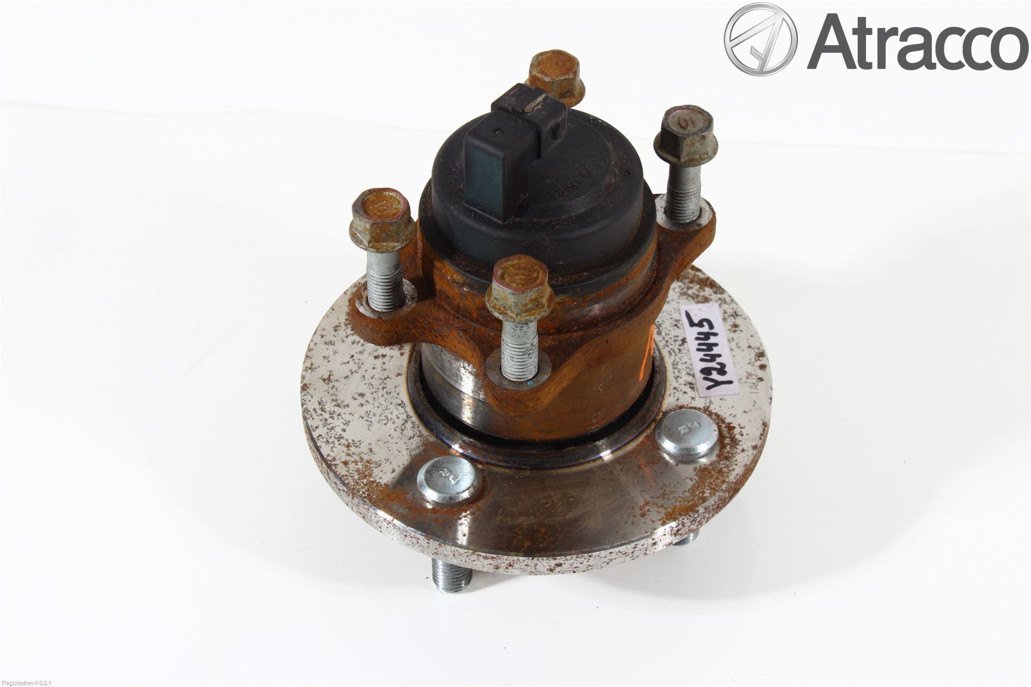 Hyundai i20 PB 09-14 Nav Bak