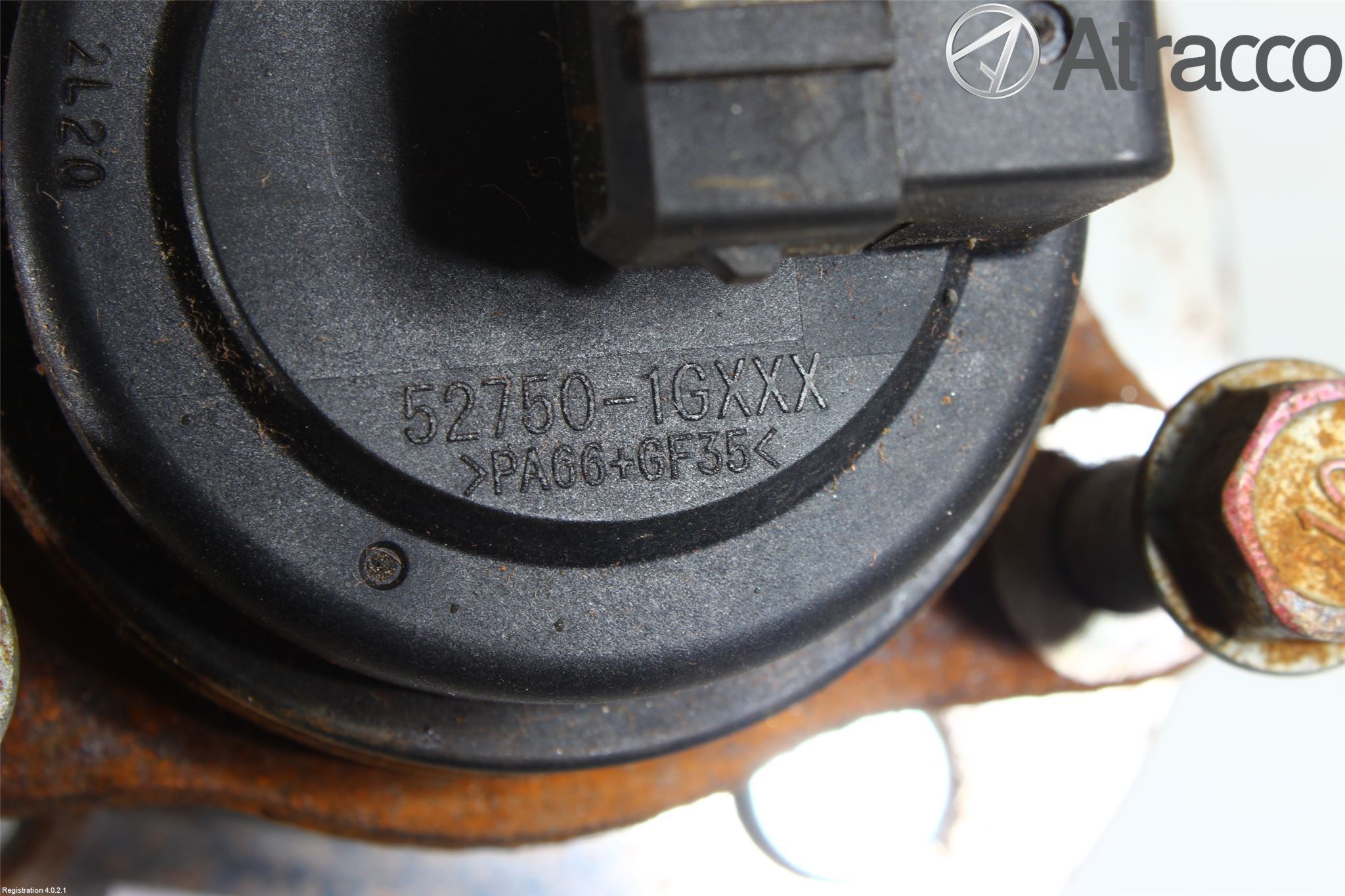 Hyundai i20 PB 09-14 Nav Bak