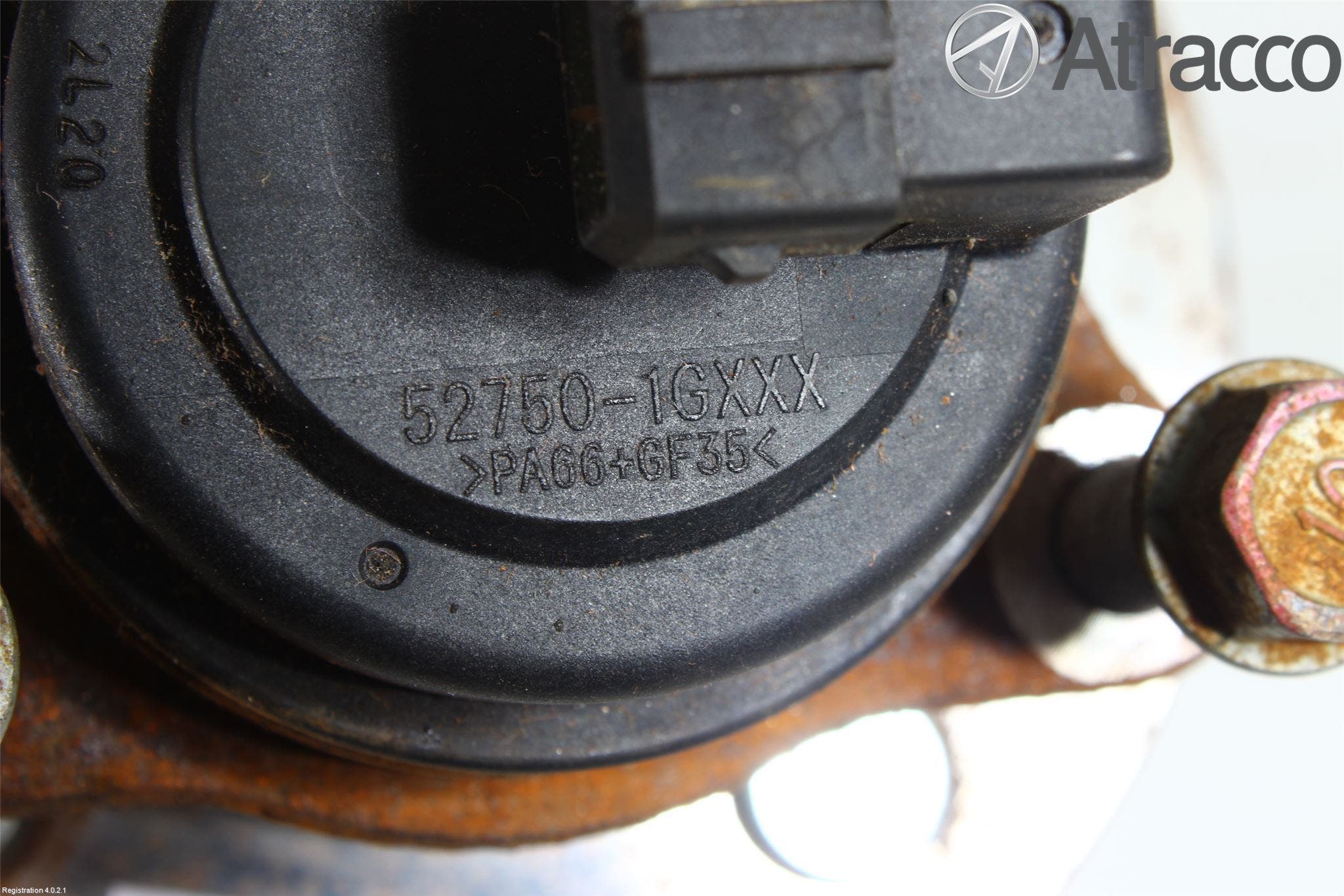 Hyundai i20 PB 09-14 Nav Bak