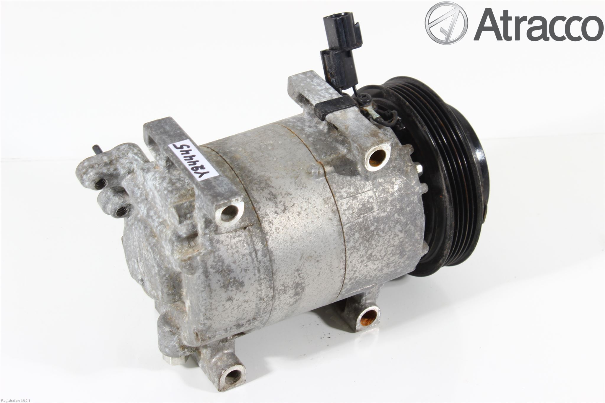 Hyundai i20 PB 09-14 Ac Kompressor