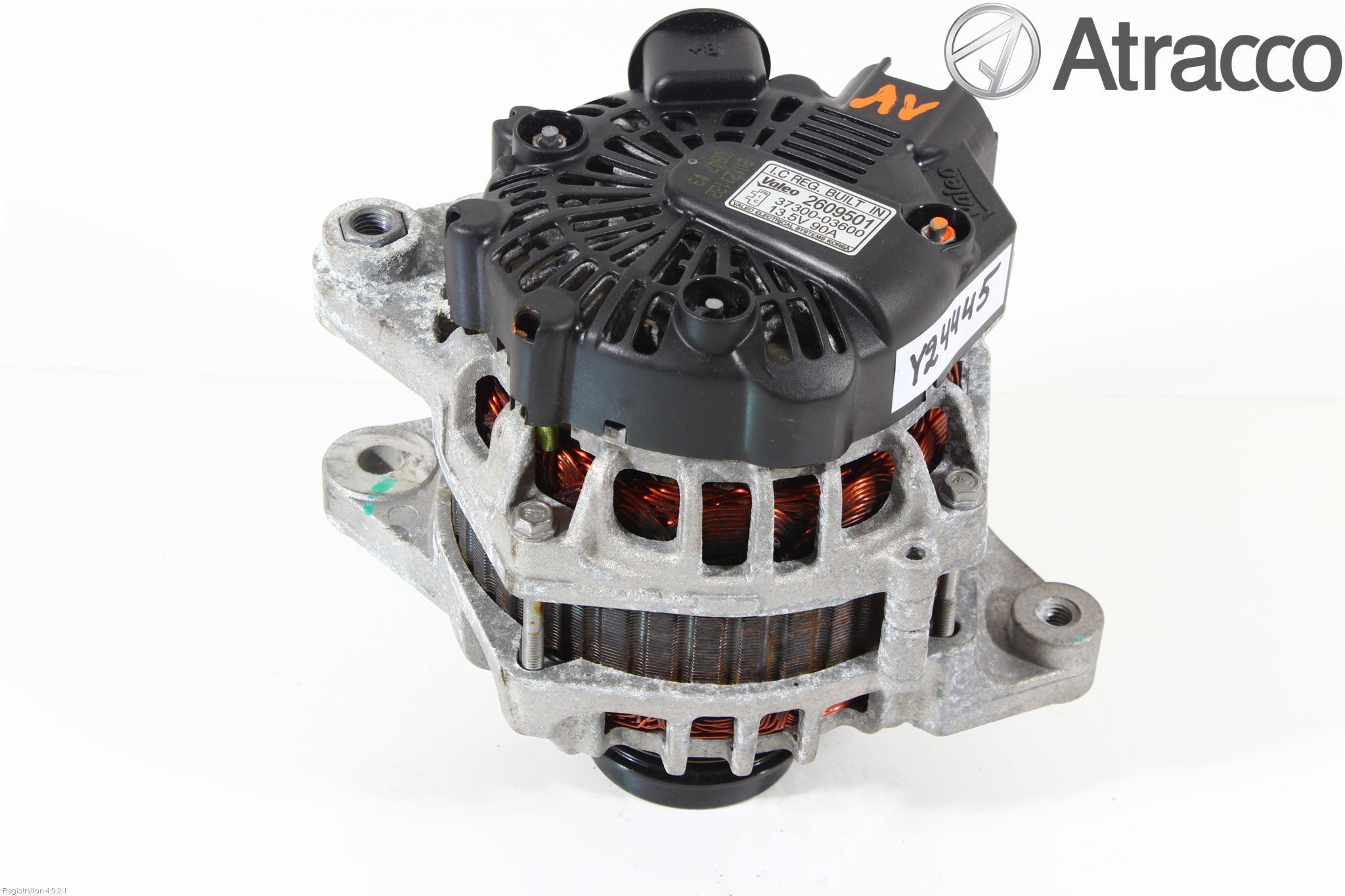 Hyundai i20 PB 09-14 Generator