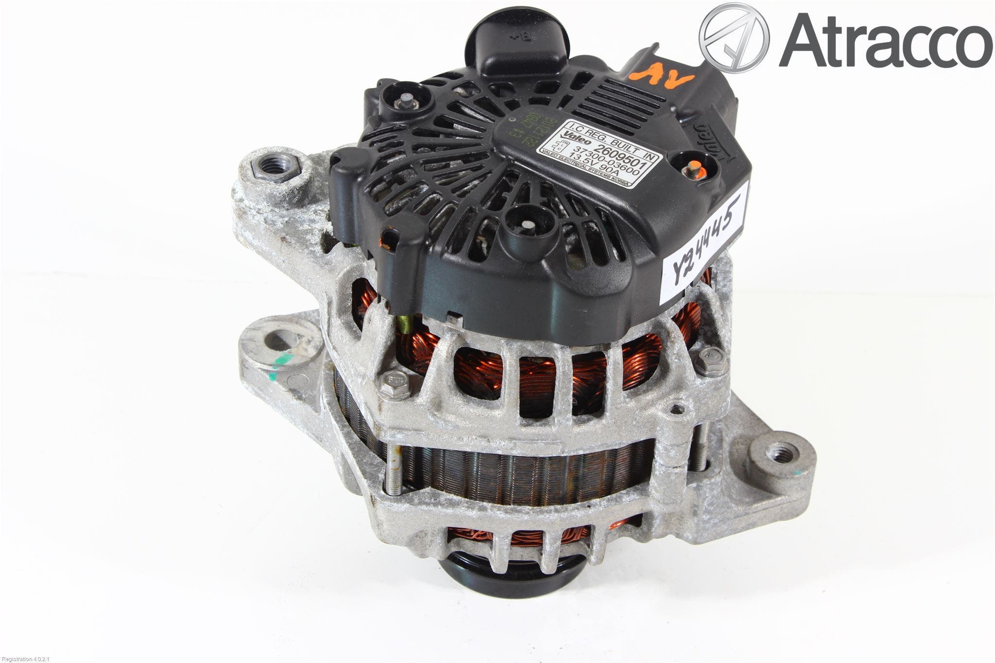 Hyundai i20 PB 09-14 Generator