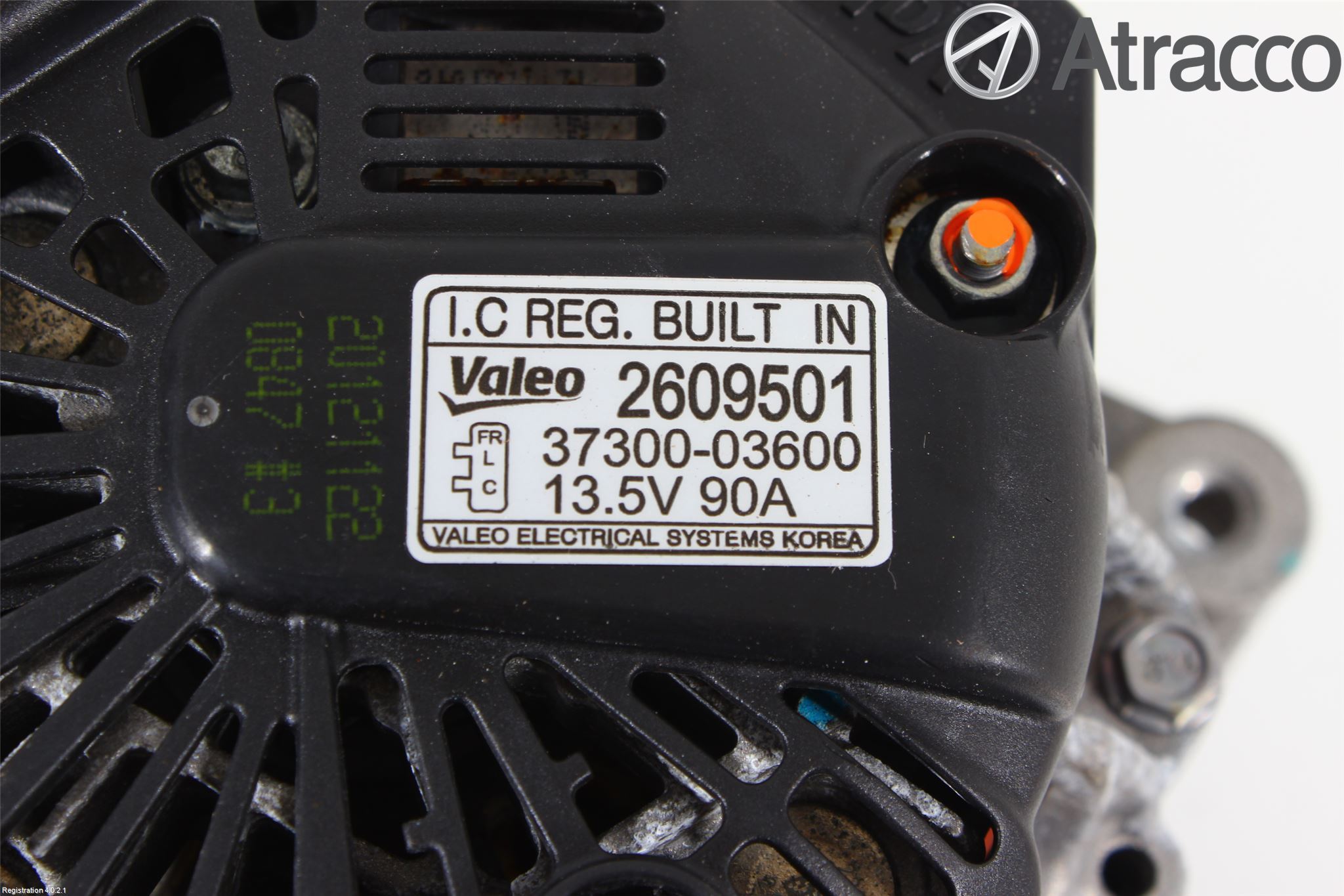 Hyundai i20 PB 09-14 Generator