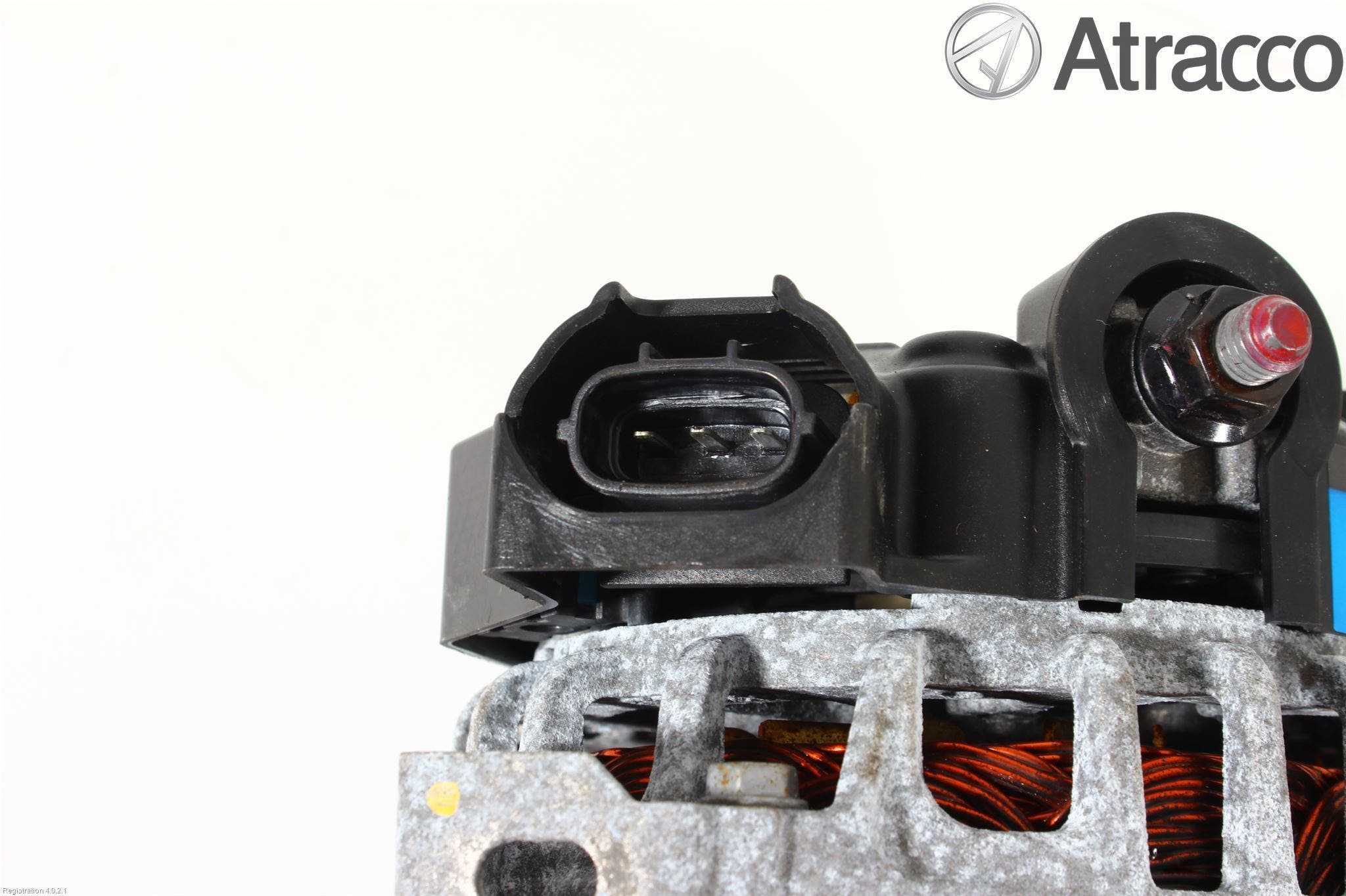 Hyundai i20 PB 09-14 Generator