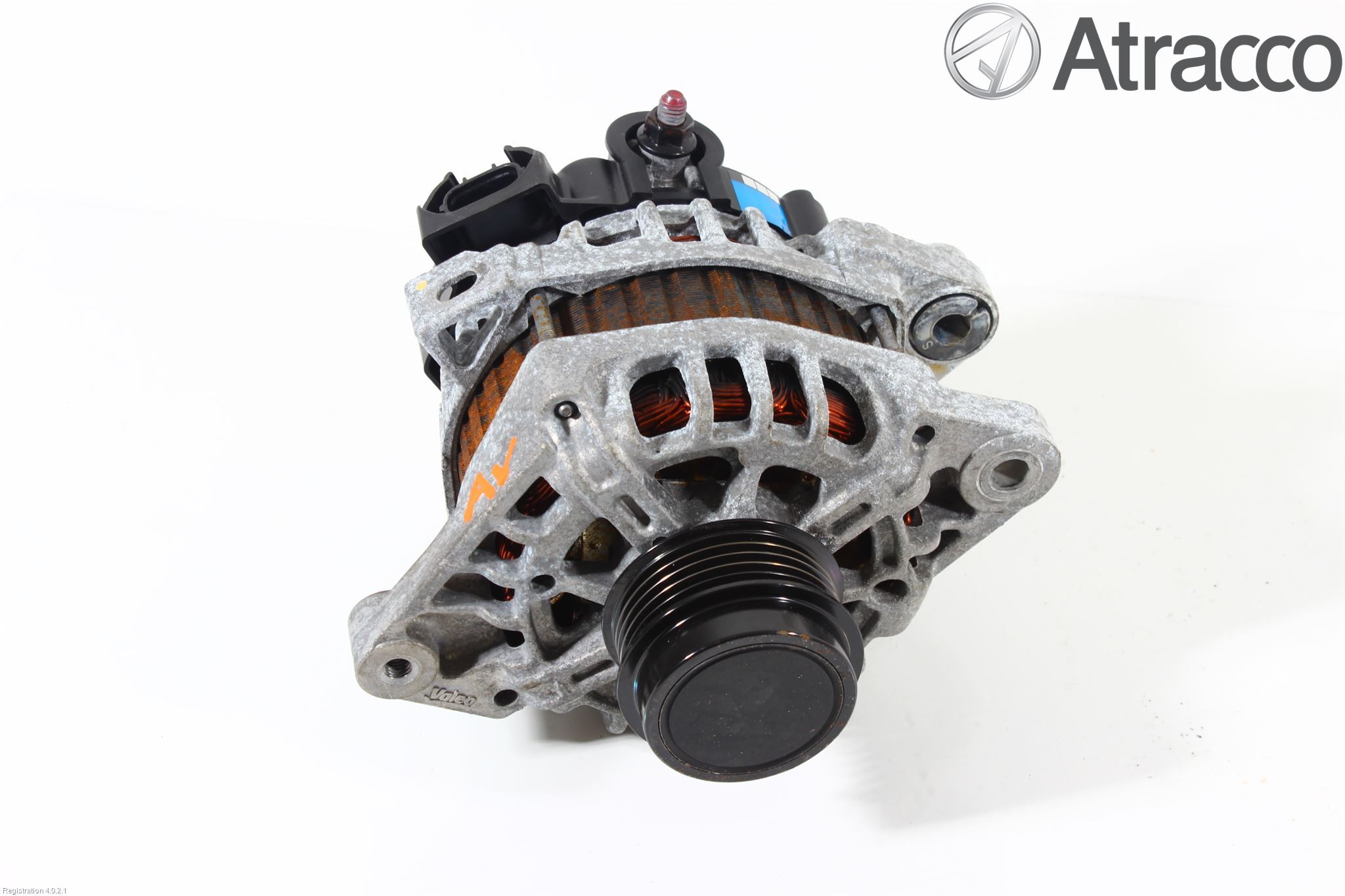 Hyundai i20 PB 09-14 Generator