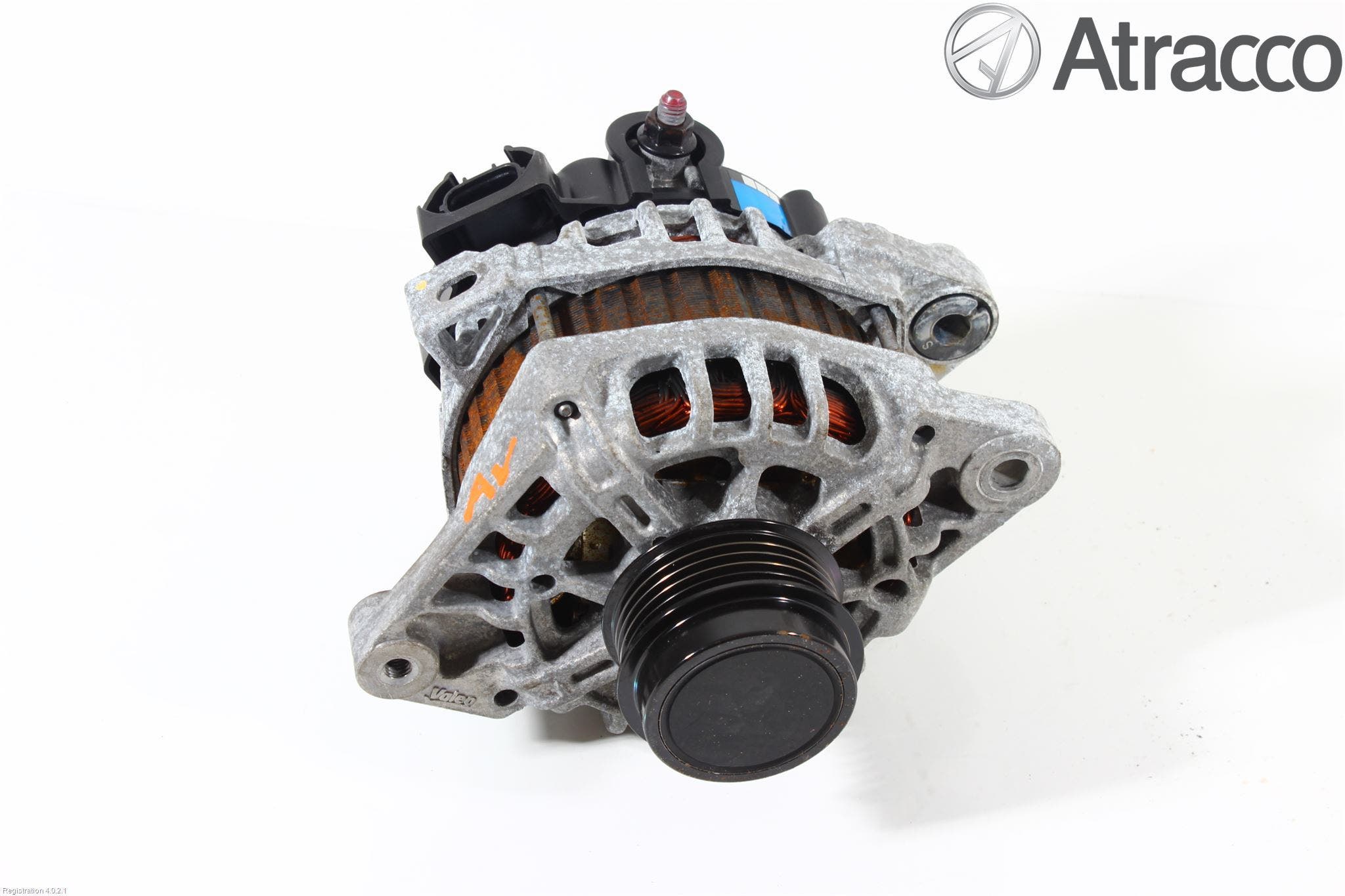 Hyundai i20 PB 09-14 Generator