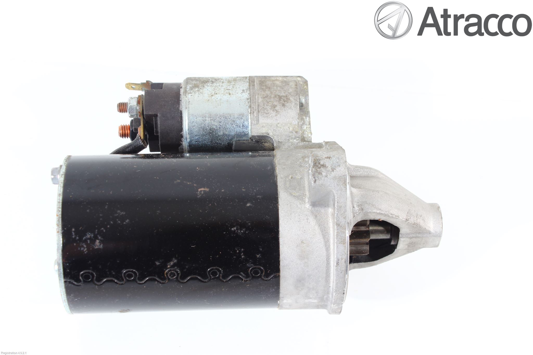 Hyundai i10 PA 08-13 Startmotor