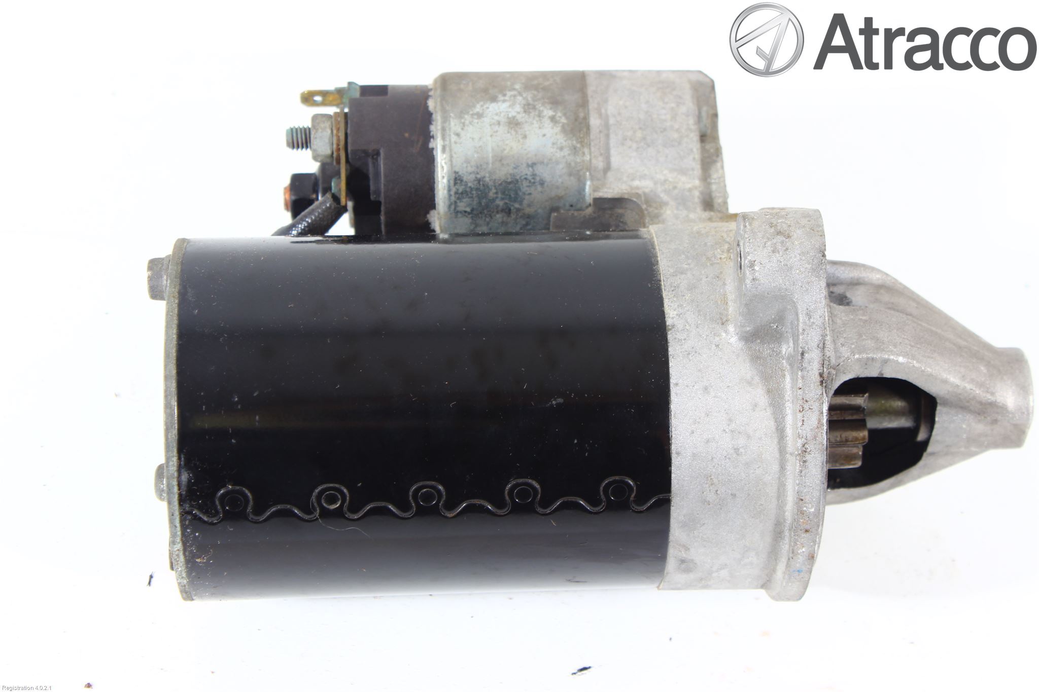 Hyundai i10 PA 08-13 Startmotor