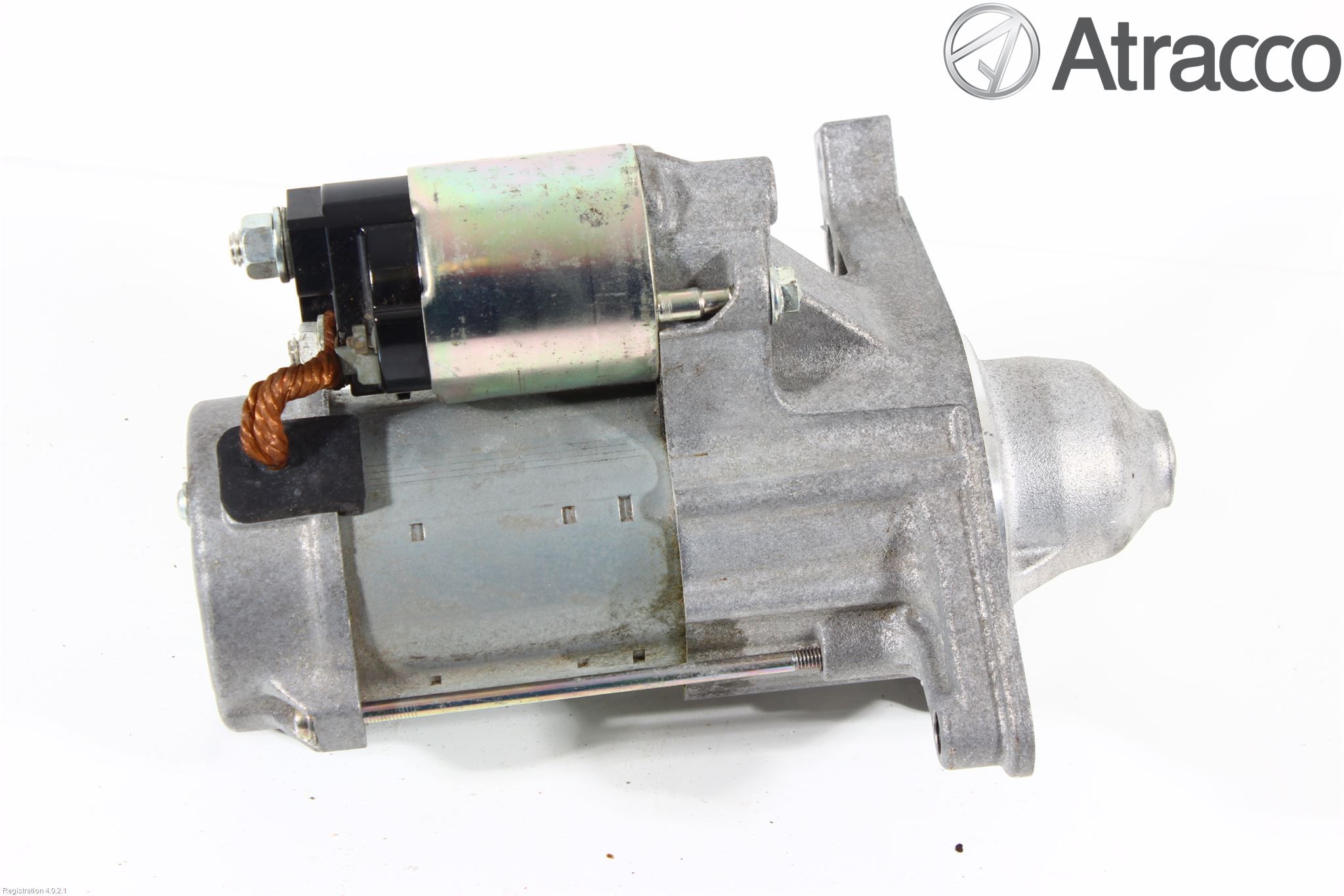 Toyota YARIS XP130 12-14 Startmotor