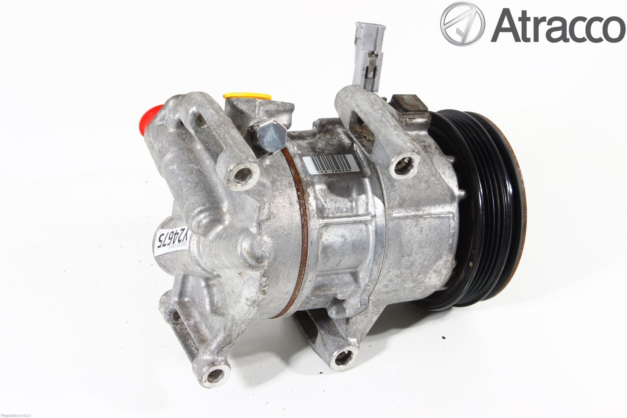 Toyota YARIS XP130 12-14 Ac Kompressor